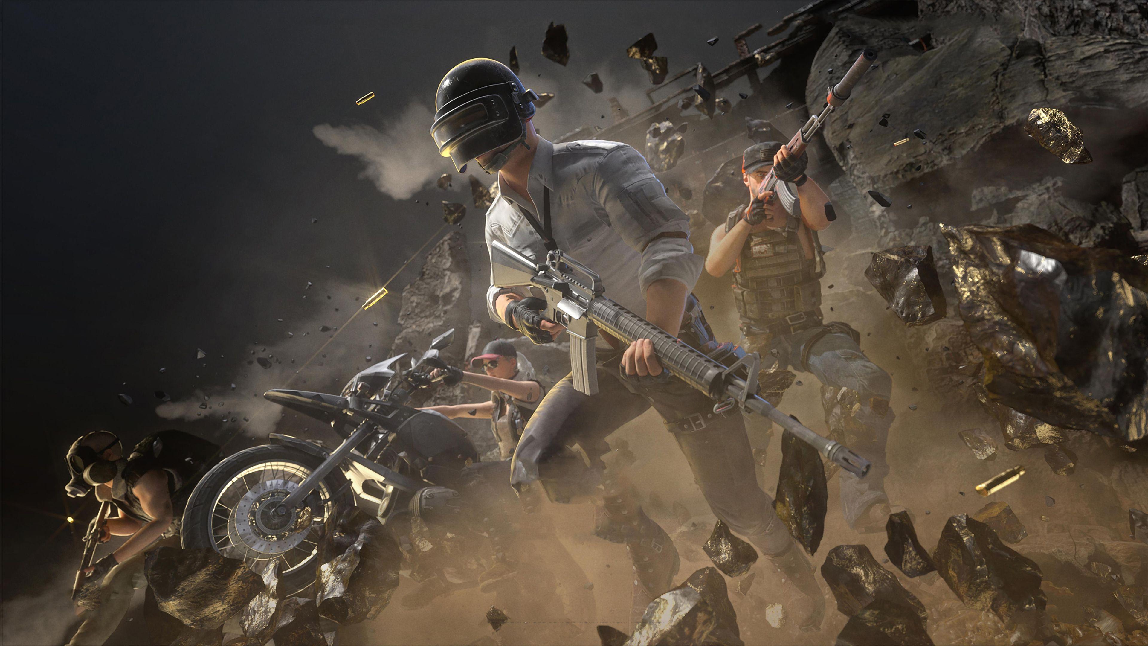 3840x2160 Pubg Wallpaper 4k