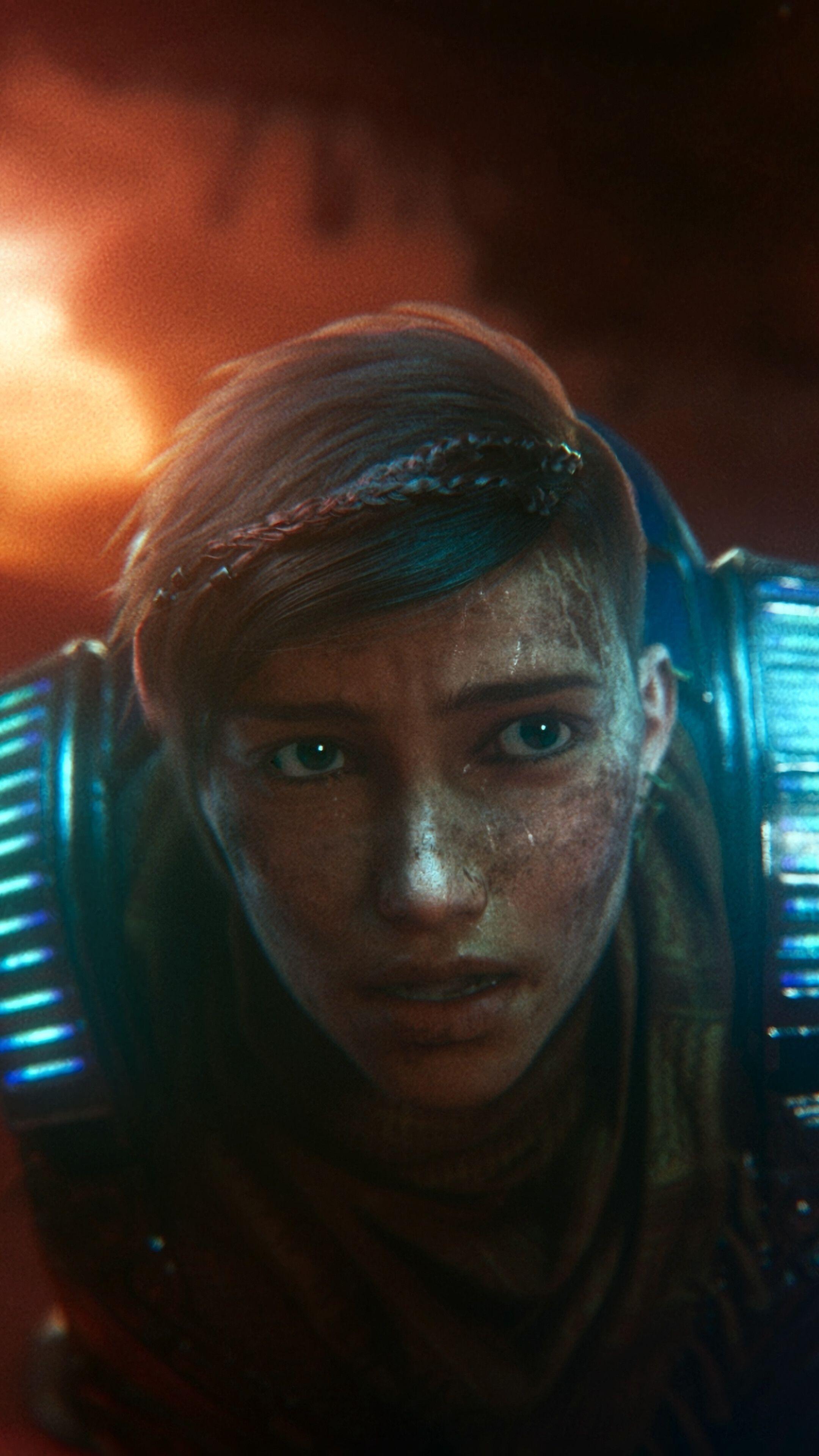2160x3840 Kait Diaz, Gears, 4K phone HD Wallpaper, Image, Background, Photo and Picture. Mocah HD Wallpaper
