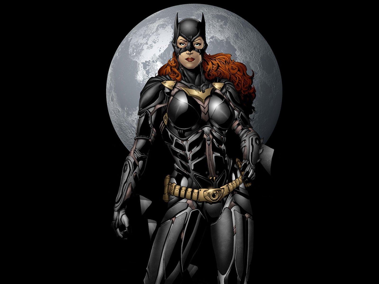 Barbara Gordon Wallpapers - Top Free Barbara Gordon Backgrounds ...