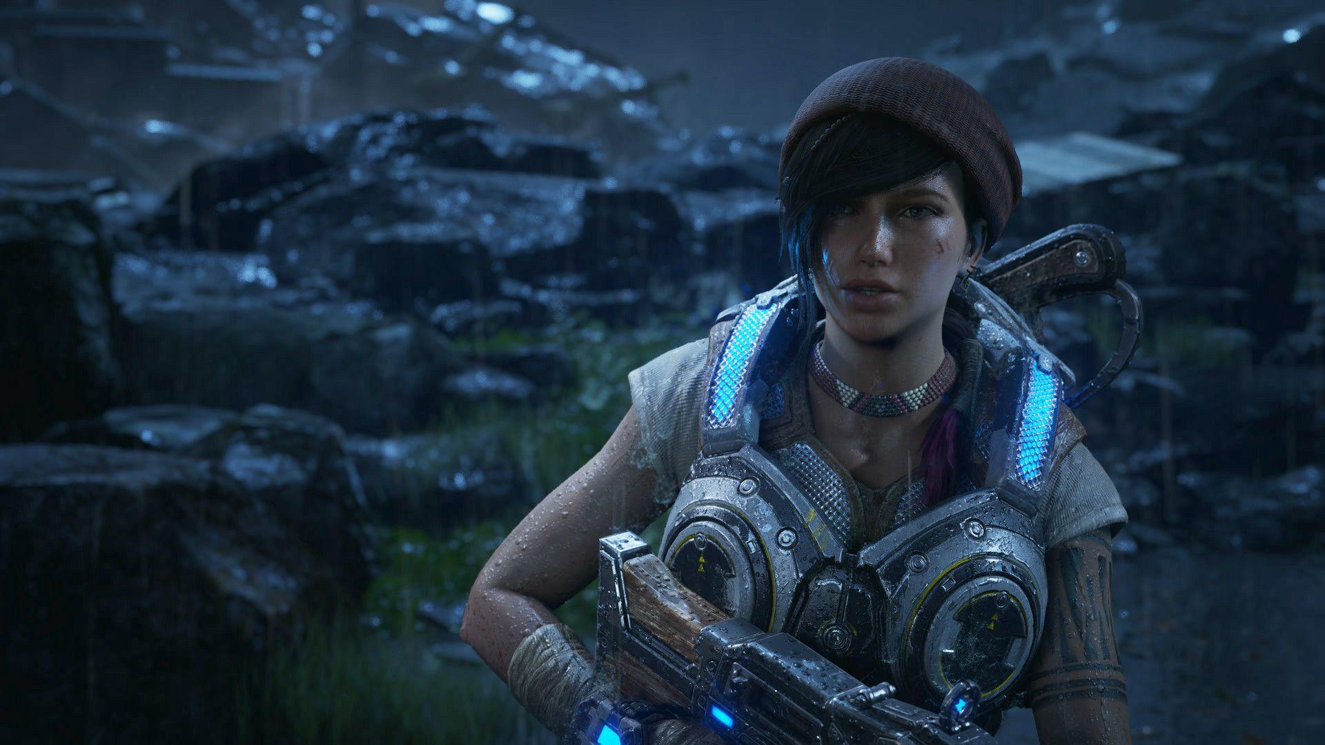 1920x1080 Kait Diaz of war Heber Alvarado