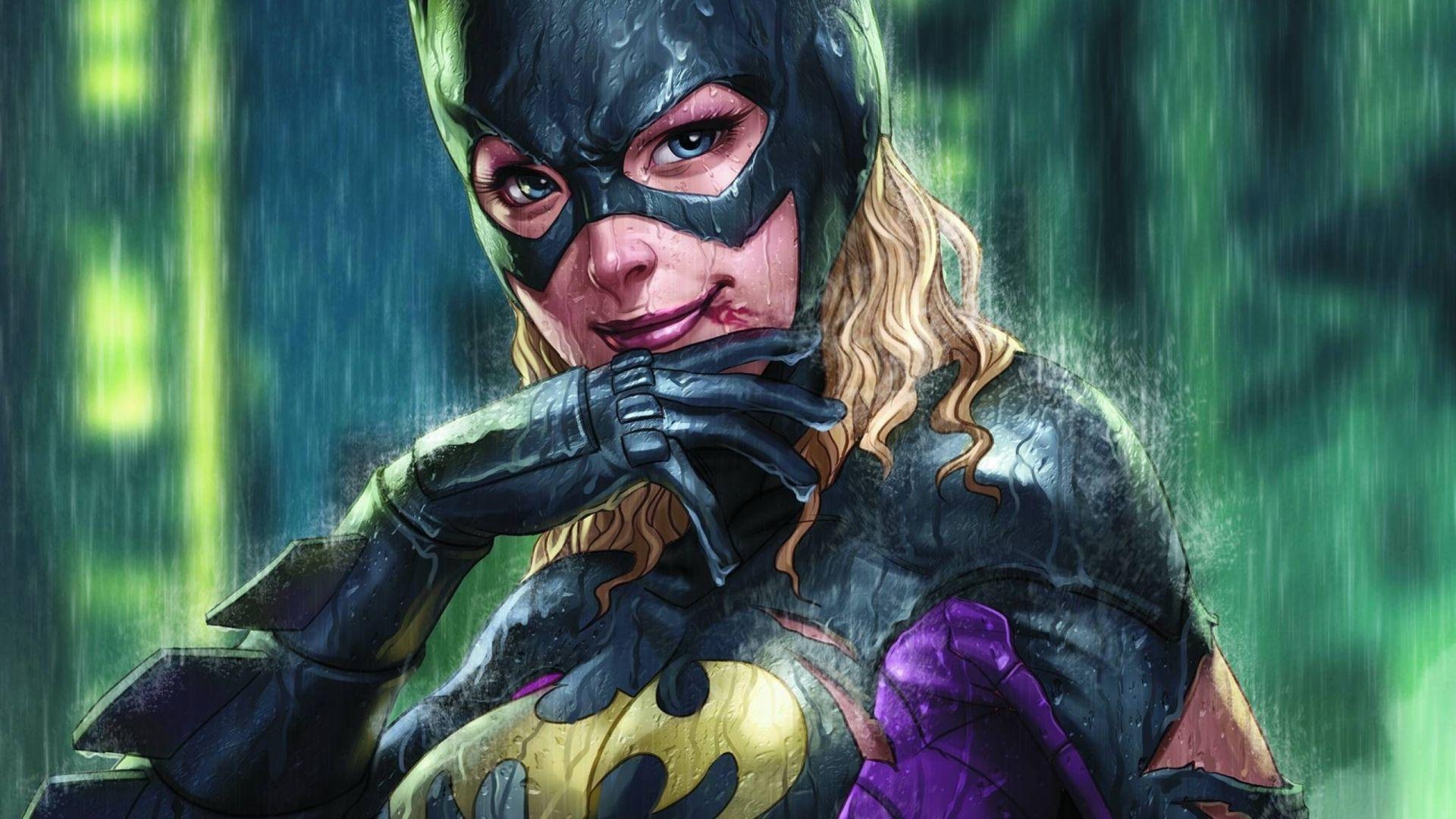 1920x1080 Barbara Gordon, Batgirl, DC, Superhero HD Wallpaper & Background • 3316 • Wallur