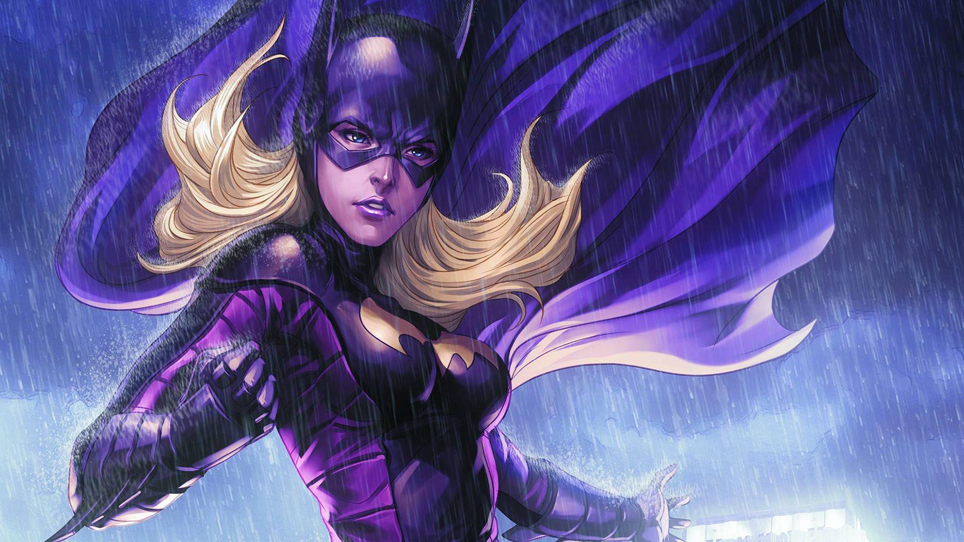 1920x1080 Barbara Gordon, Batgirl, DC, Superhero HD Wallpaper & Background • 3294 • Wallur
