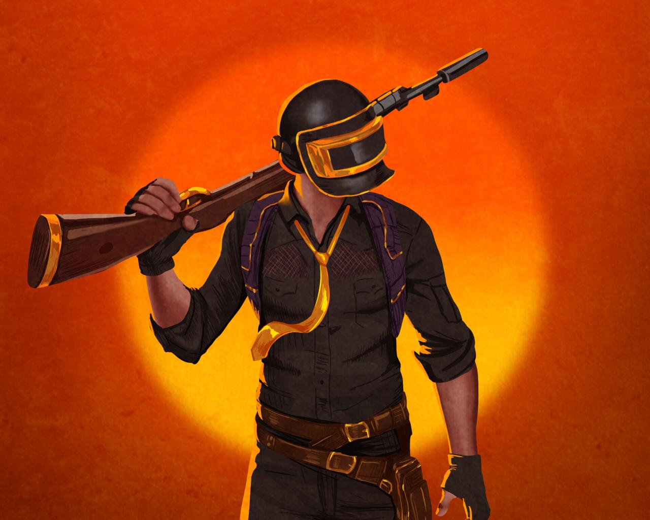 1280x1024 Cool PUBG 2020 Art 1280x1024 Resolution Wallpaper, HD Games 4K Wallpaper, Image, Photo and Background