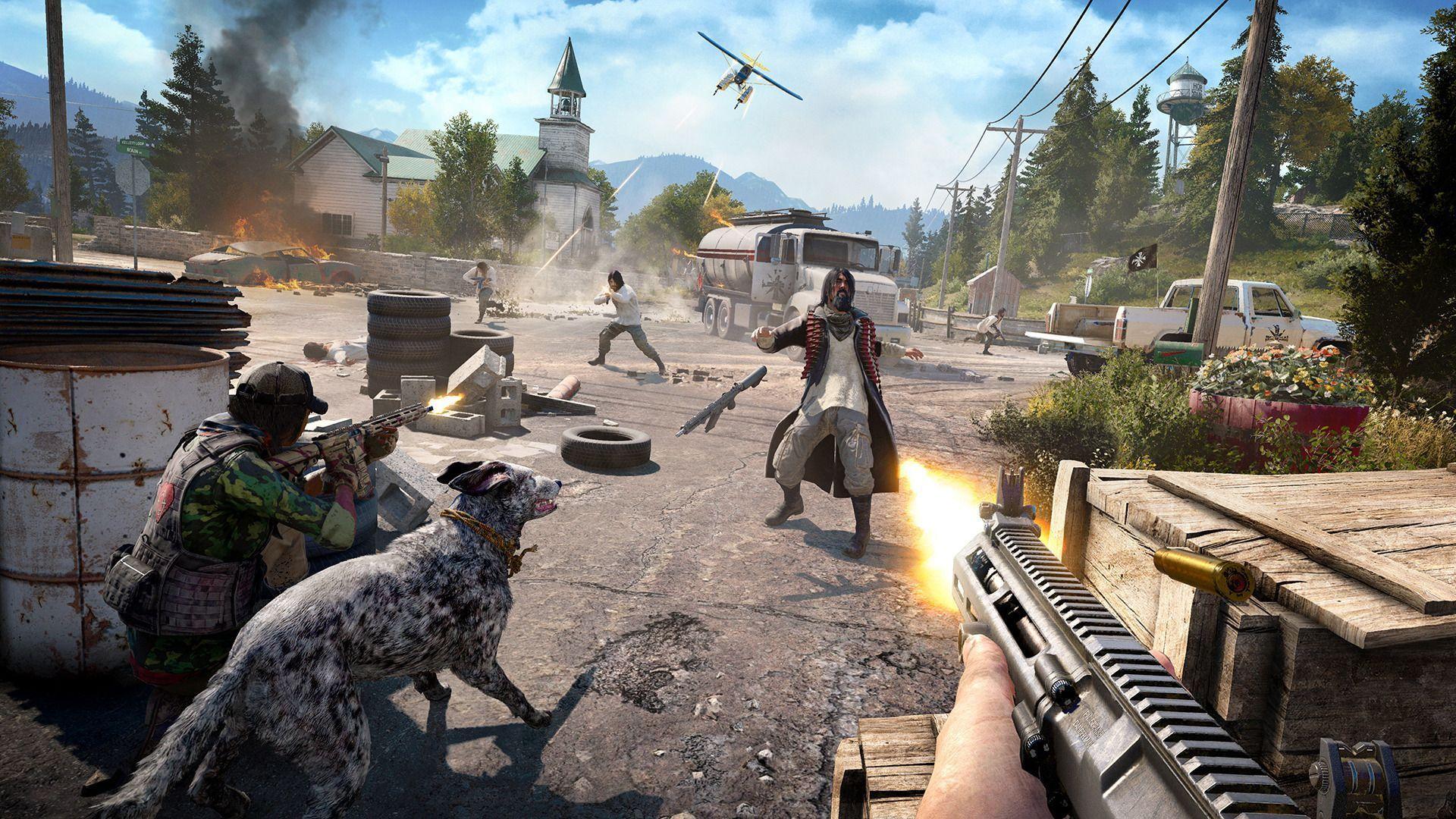 1920x1080 Pubg Gameplay Wallpaper