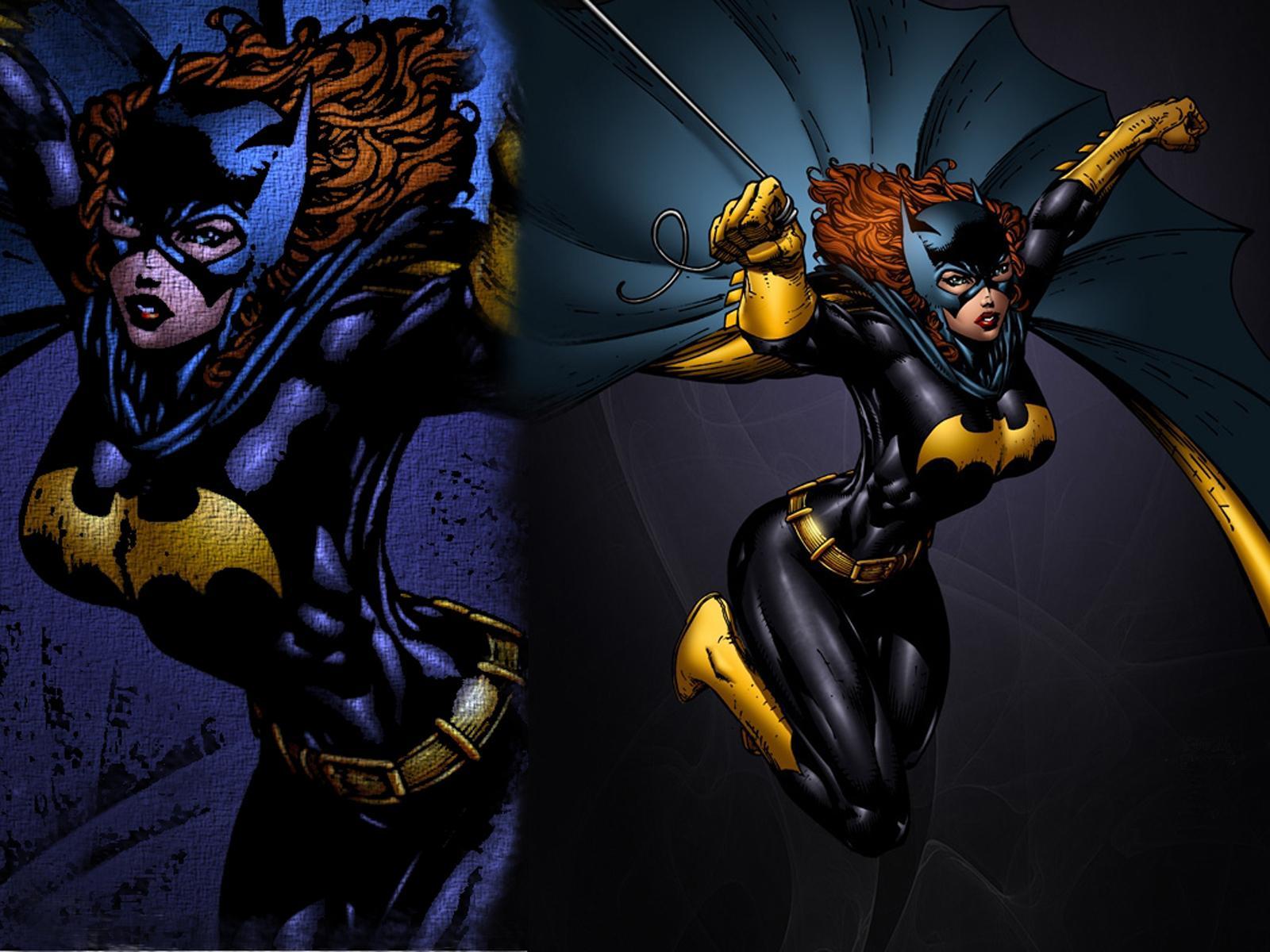 1600x1200 Barbara Gordon Wallpaper