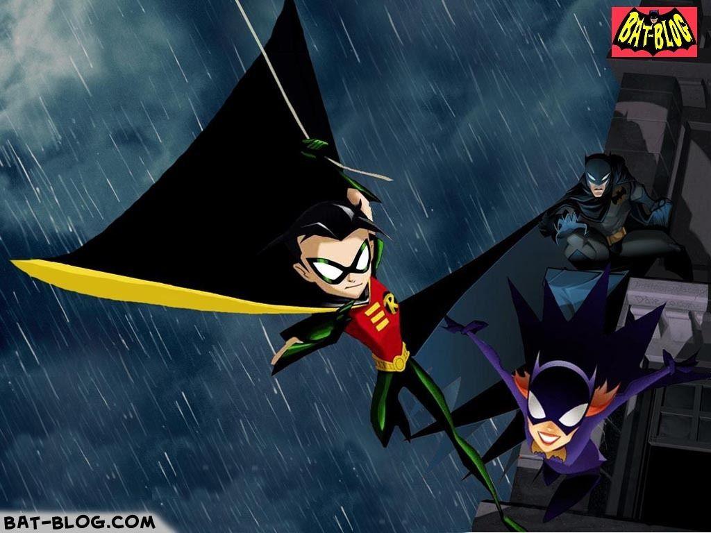 1024x768 Barbara Gordon Wallpaper