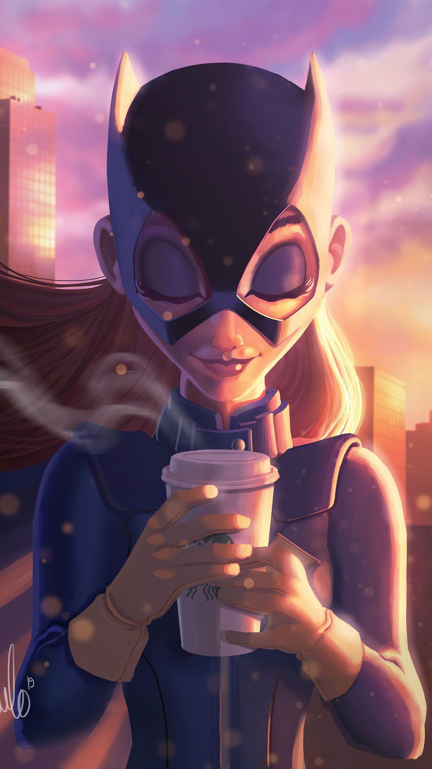 1440x2560 Download Batwoman Wallpaper. Batwoman, Batgirl, Batman family