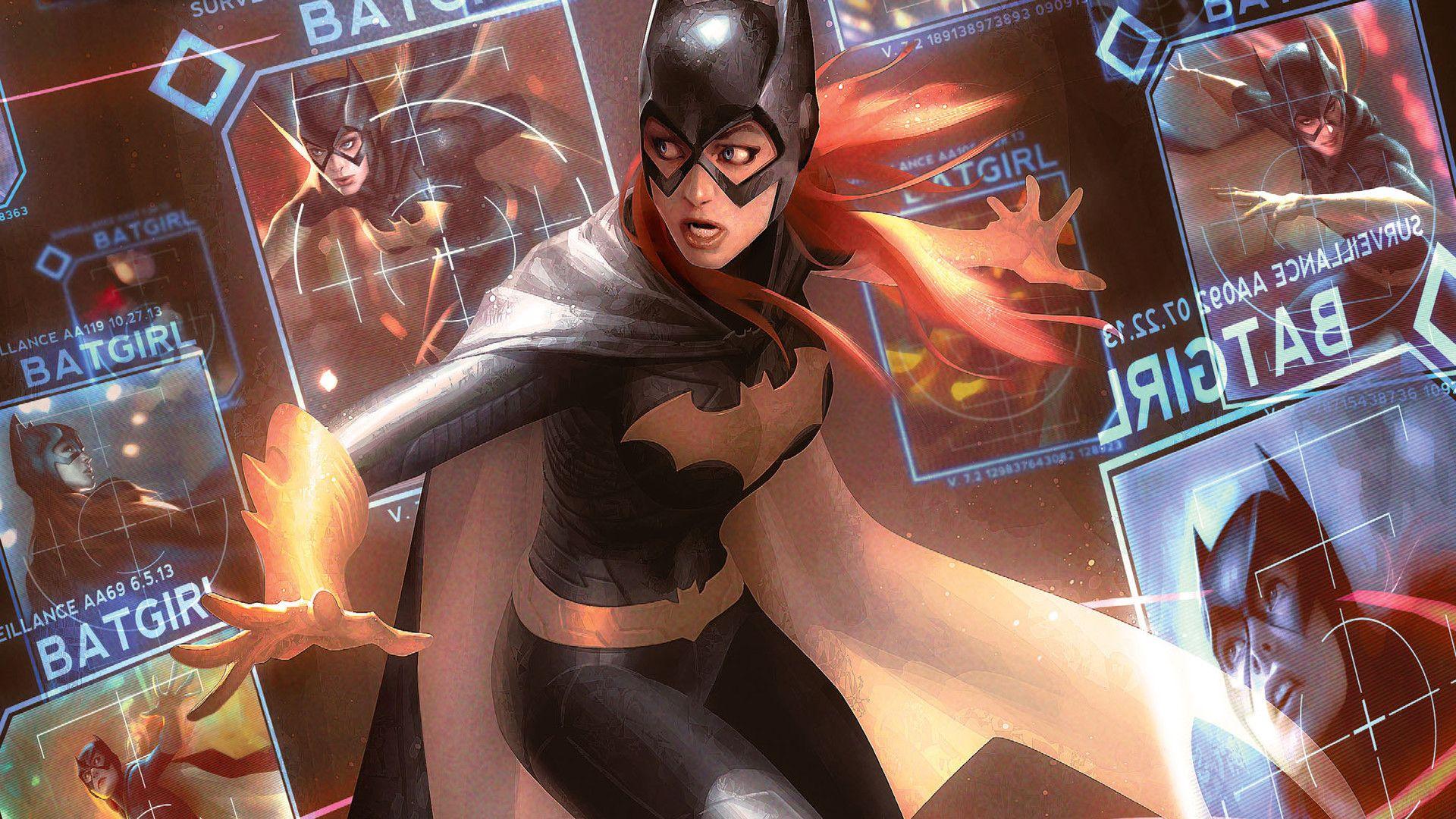 1920x1080 Barbara Gordon, Batgirl, DC, Superhero HD Wallpaper & Background • 3310 • Wallur