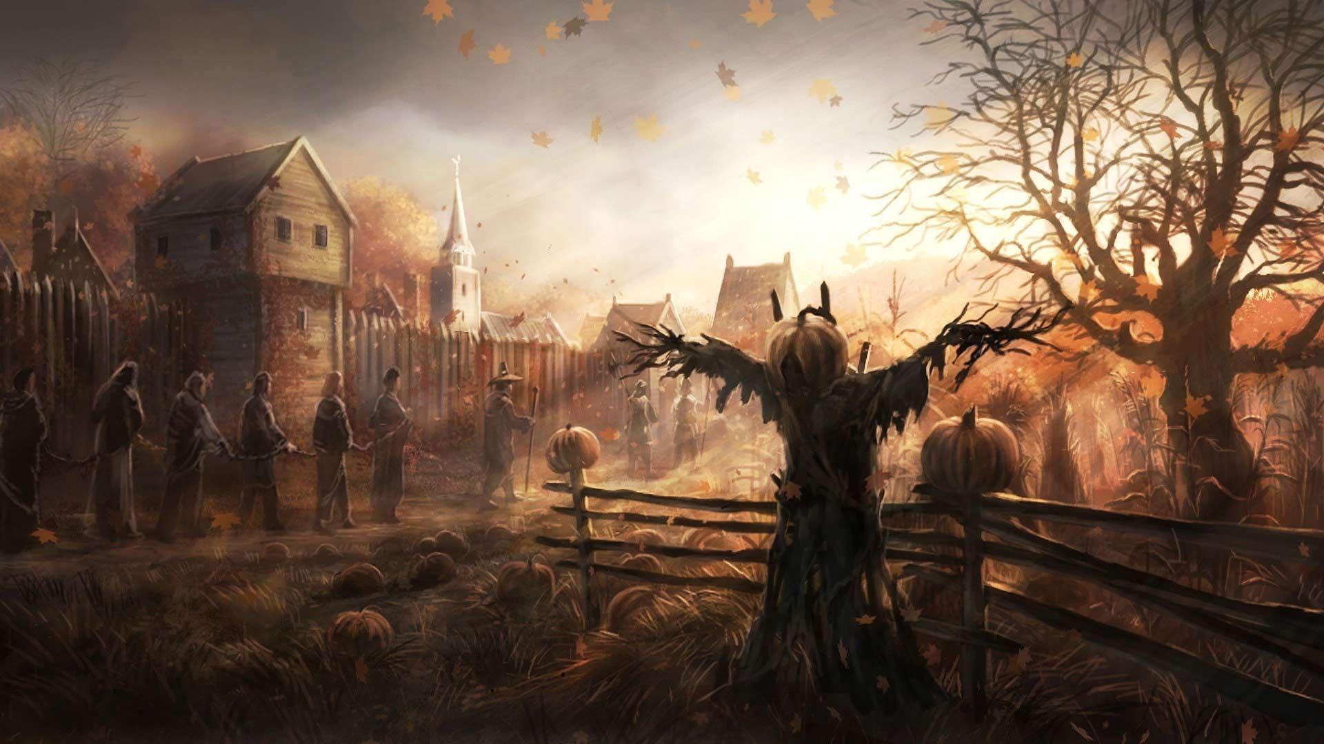 Dark Village Wallpapers - Top Free Dark Village Backgrounds ...