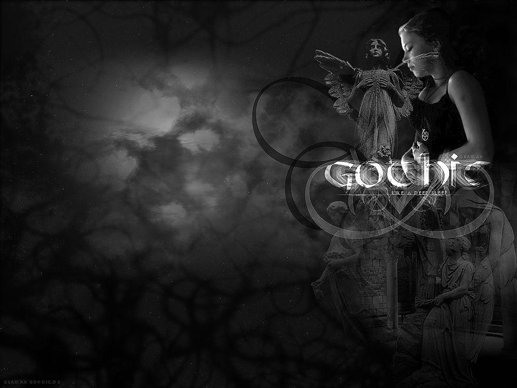 1024x768 Gothic Wallpaper Free Download
