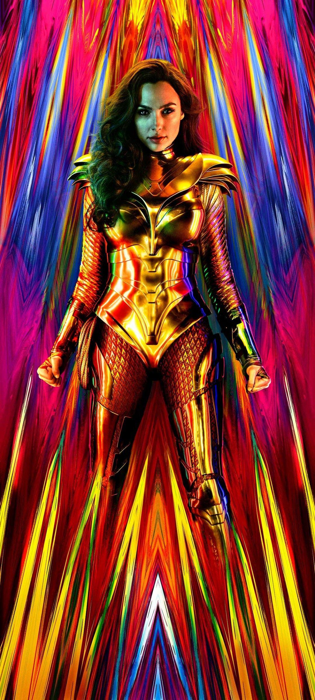 1080x2400 Wonder Woman 1984 4K Wallpaper, Gal Gadot, DC Comics, 2020 Movies, Movies