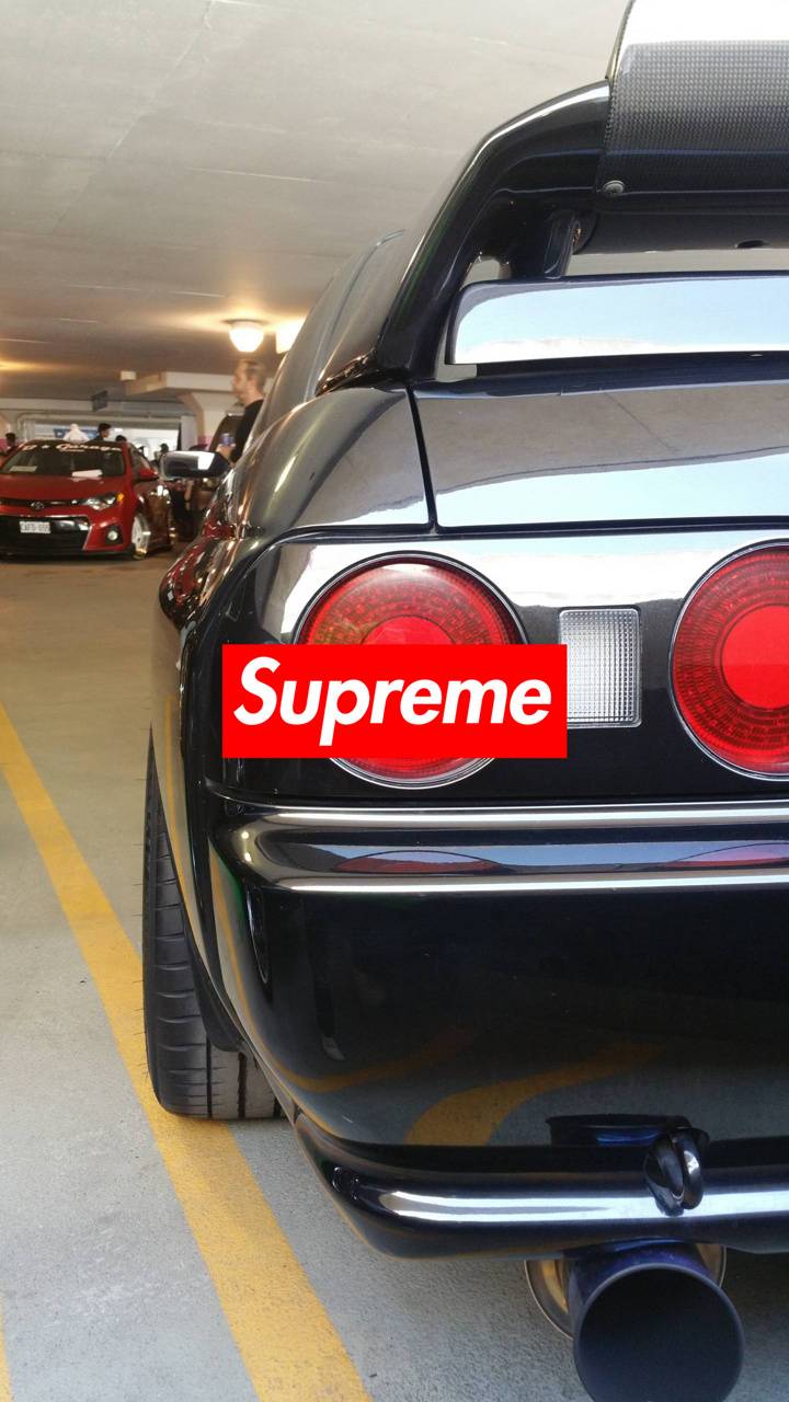 720x1280 Supreme Gtr wallpaper