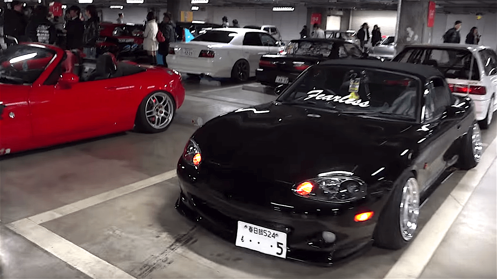 1920x1080 Let This Tokyo Car Meet Video Fulfil All Your JDM Wants and Desires