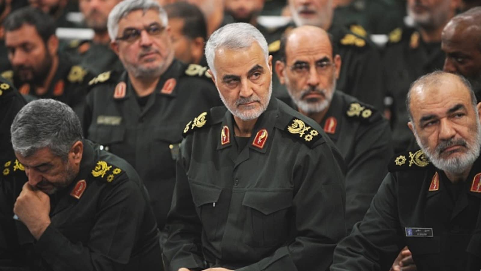 1600x900 Trump administration issues report on Soleimani killing