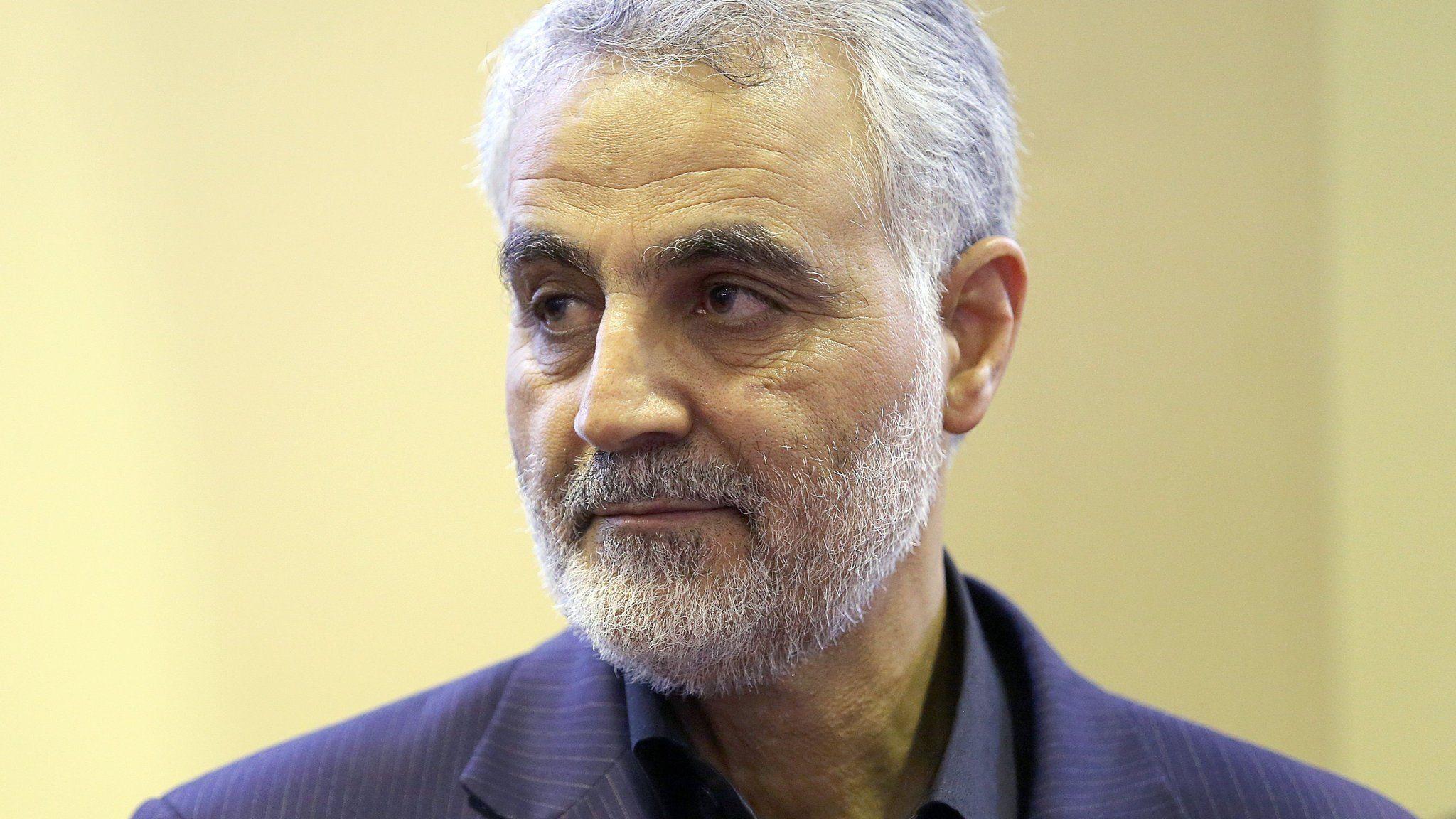 2048x1152 Donald Trump's tactics put general on track to be next Iranian president