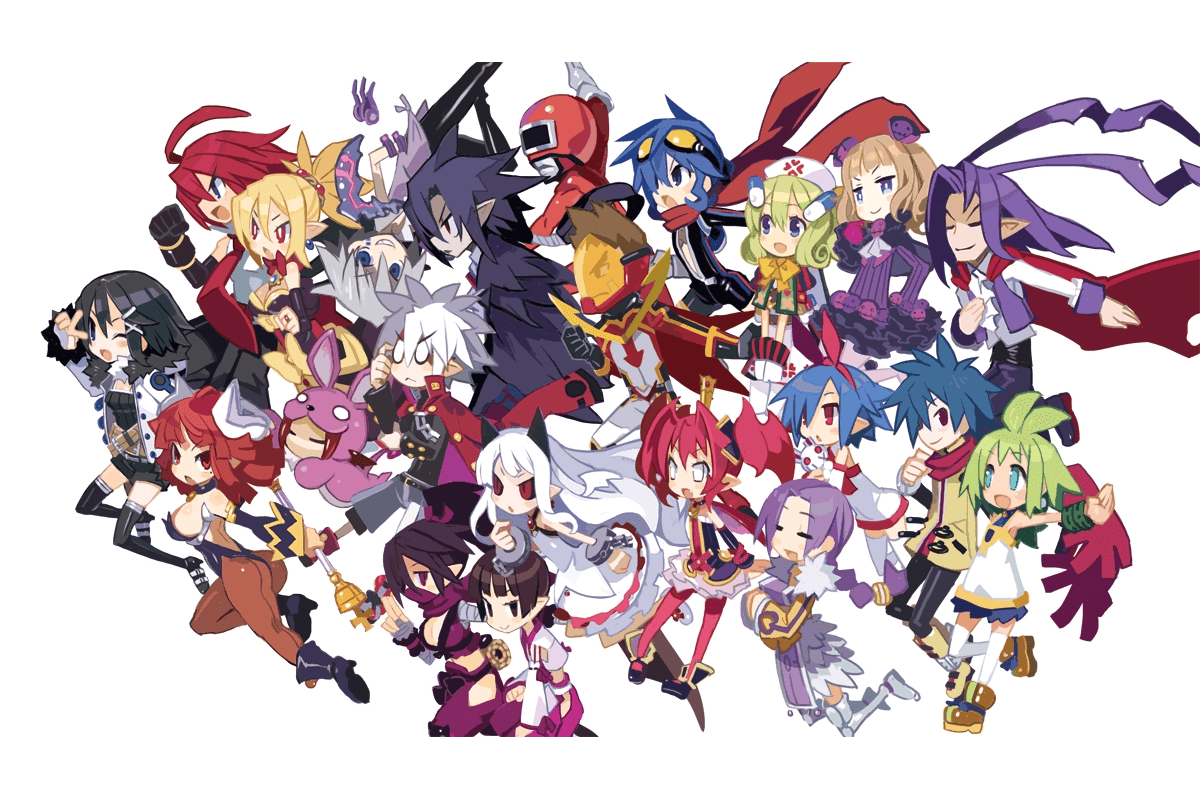 1200x800 Disgaea Wallpaper