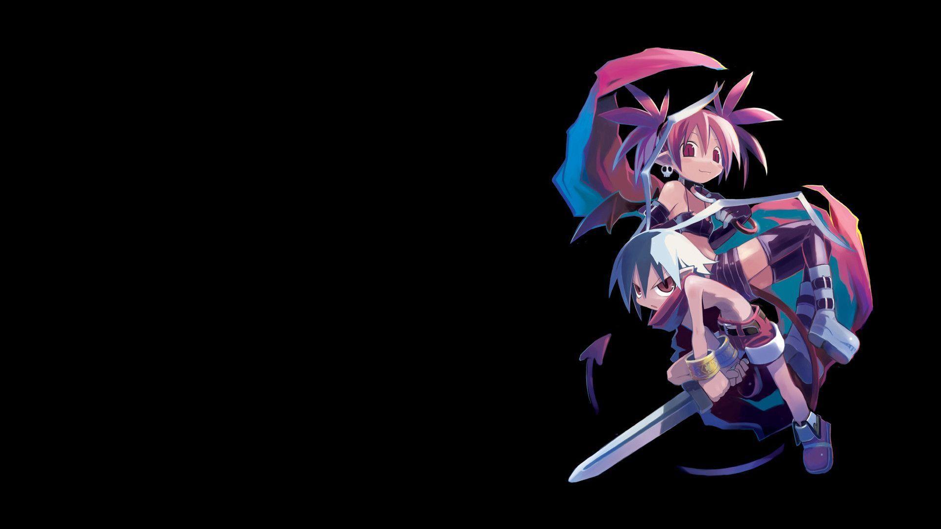 1920x1080 Disgaea Wallpaper