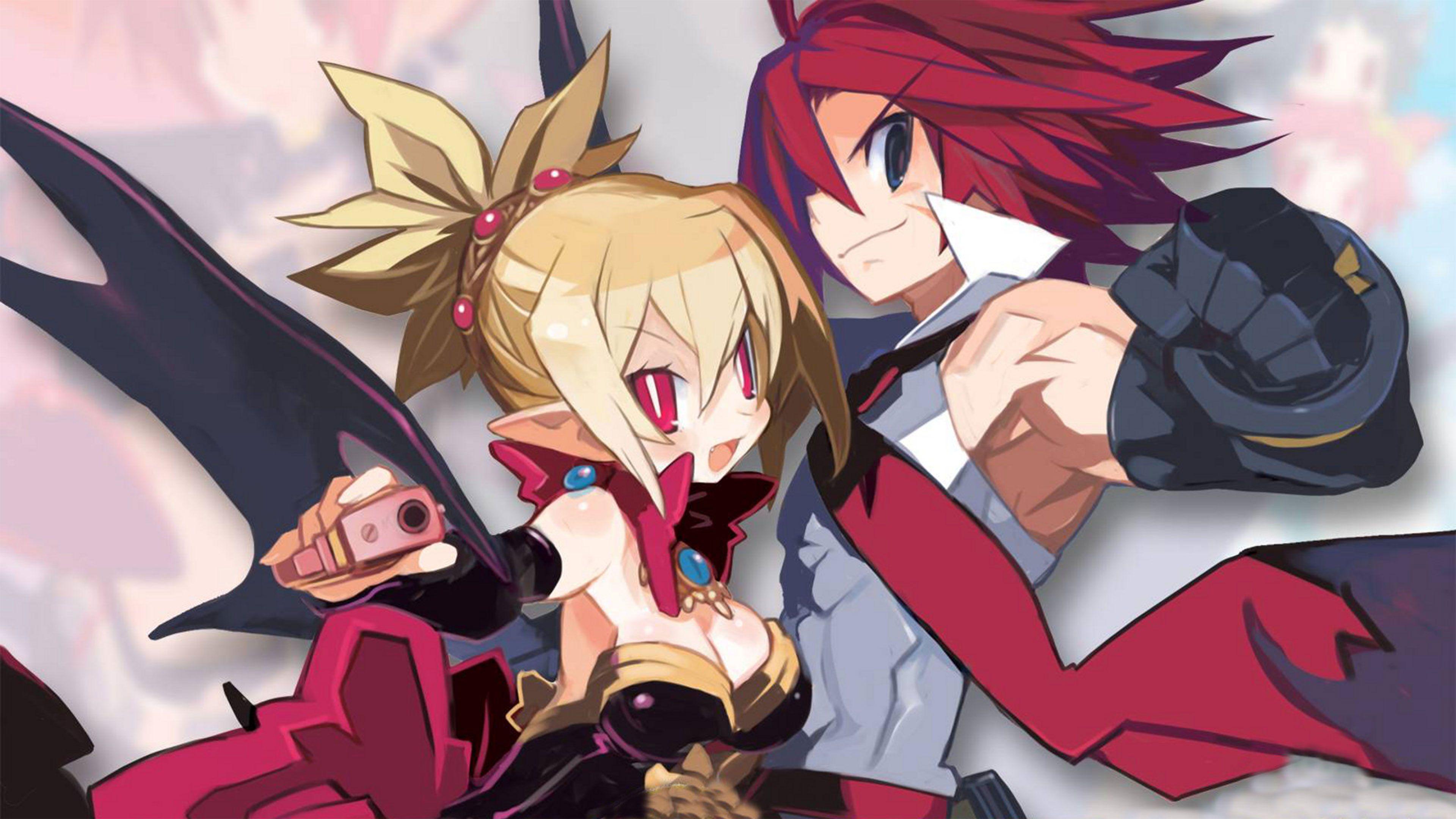 3840x2160 Disgaea 2 Wallpaper in Ultra HDK