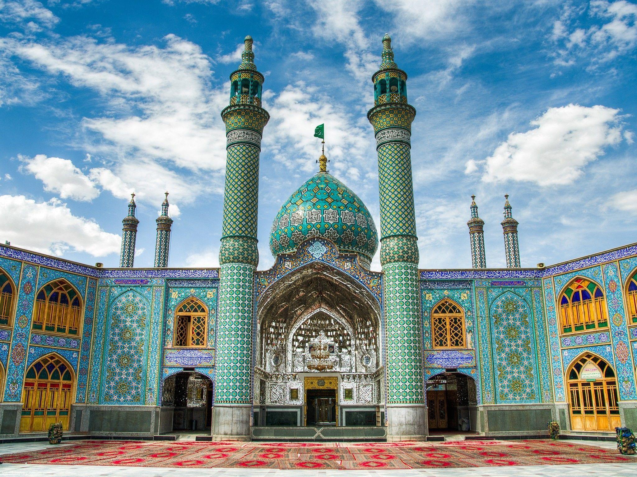 2048x1536 Esfahan Background .