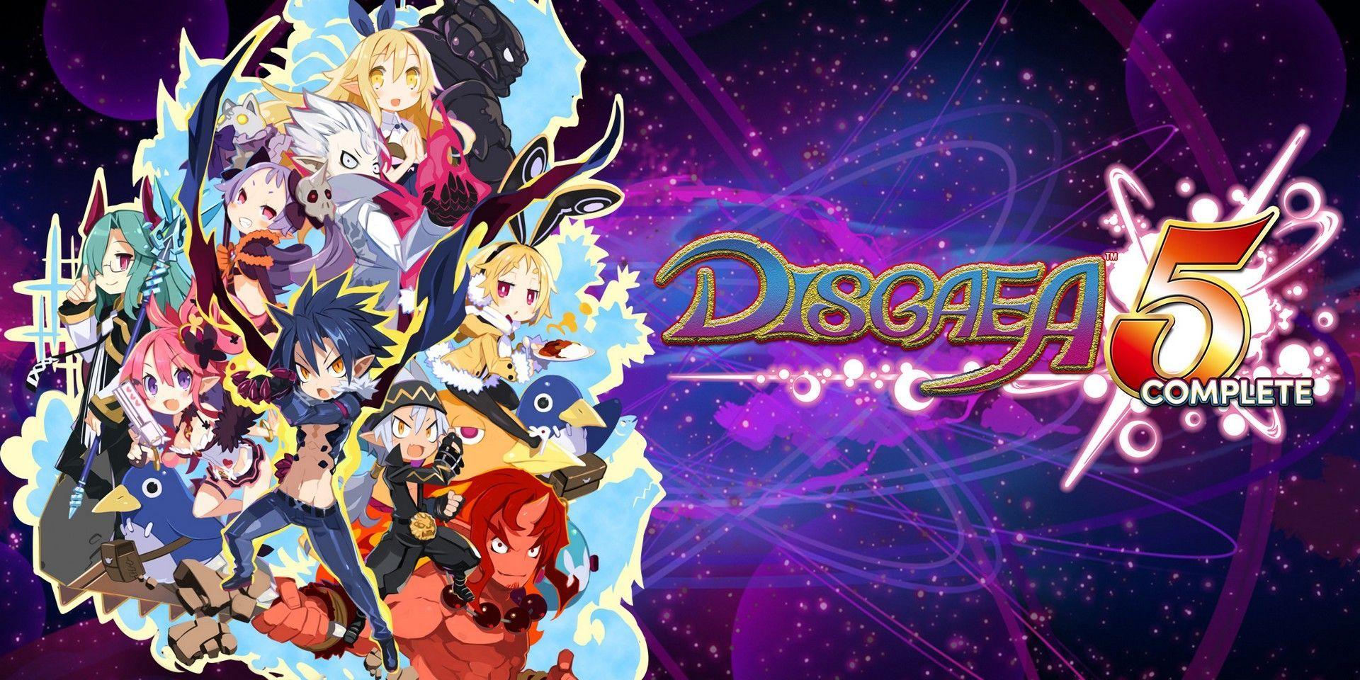1920x960 Disgaea 5 Complete wallpaper best. Disgaea, Nintendo switch, Nintendo news