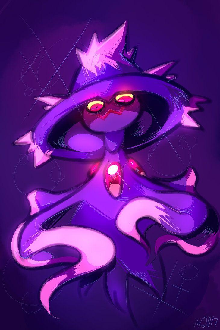 730x1095 Mismagius HD Wallpaper