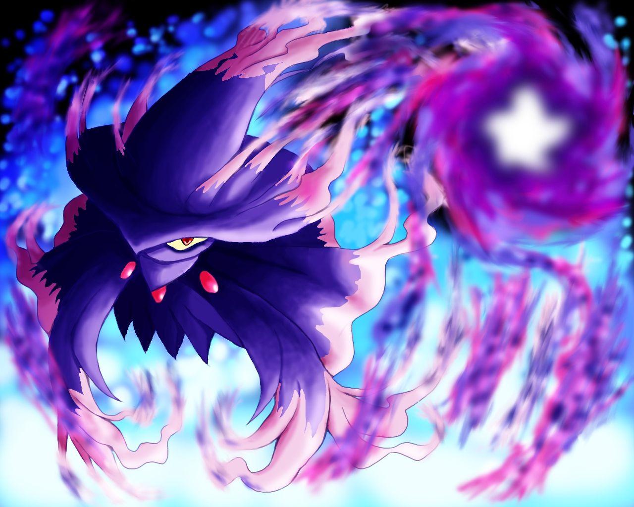 1280x1024 Mismagius HD Wallpaper
