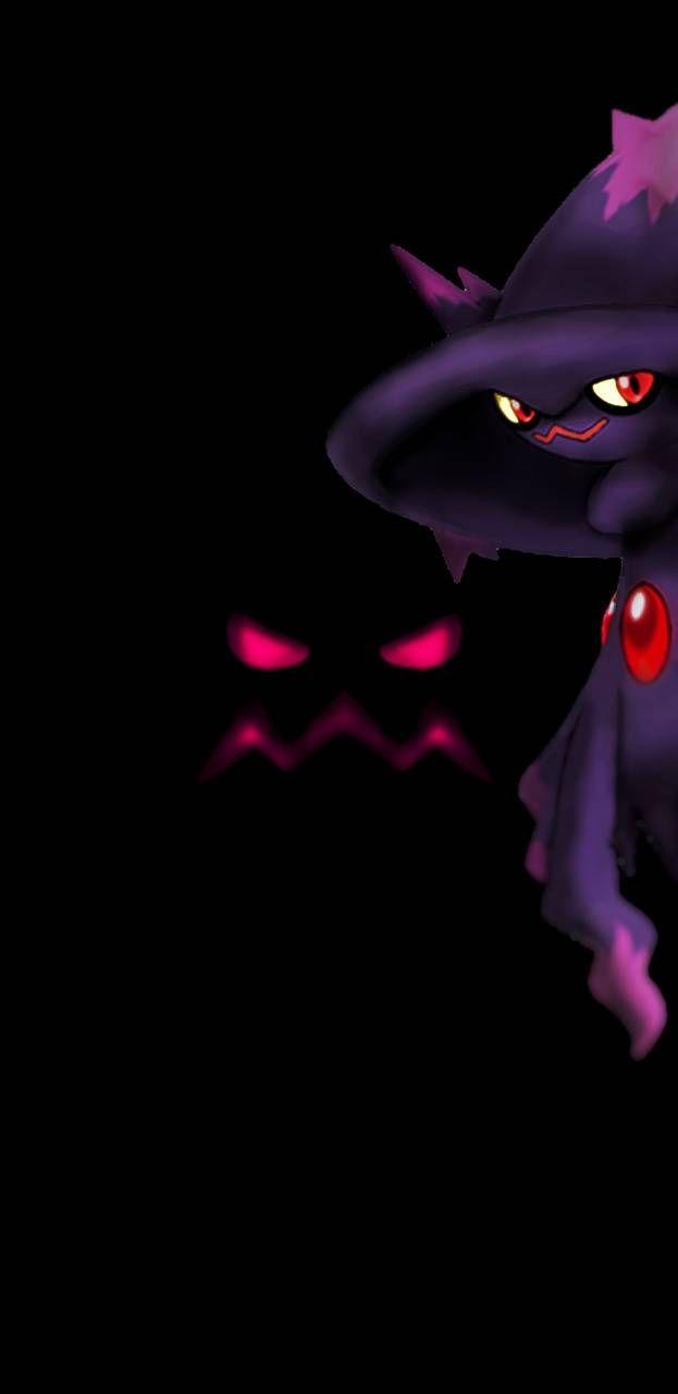 623x1280 Mismagius wallpaper