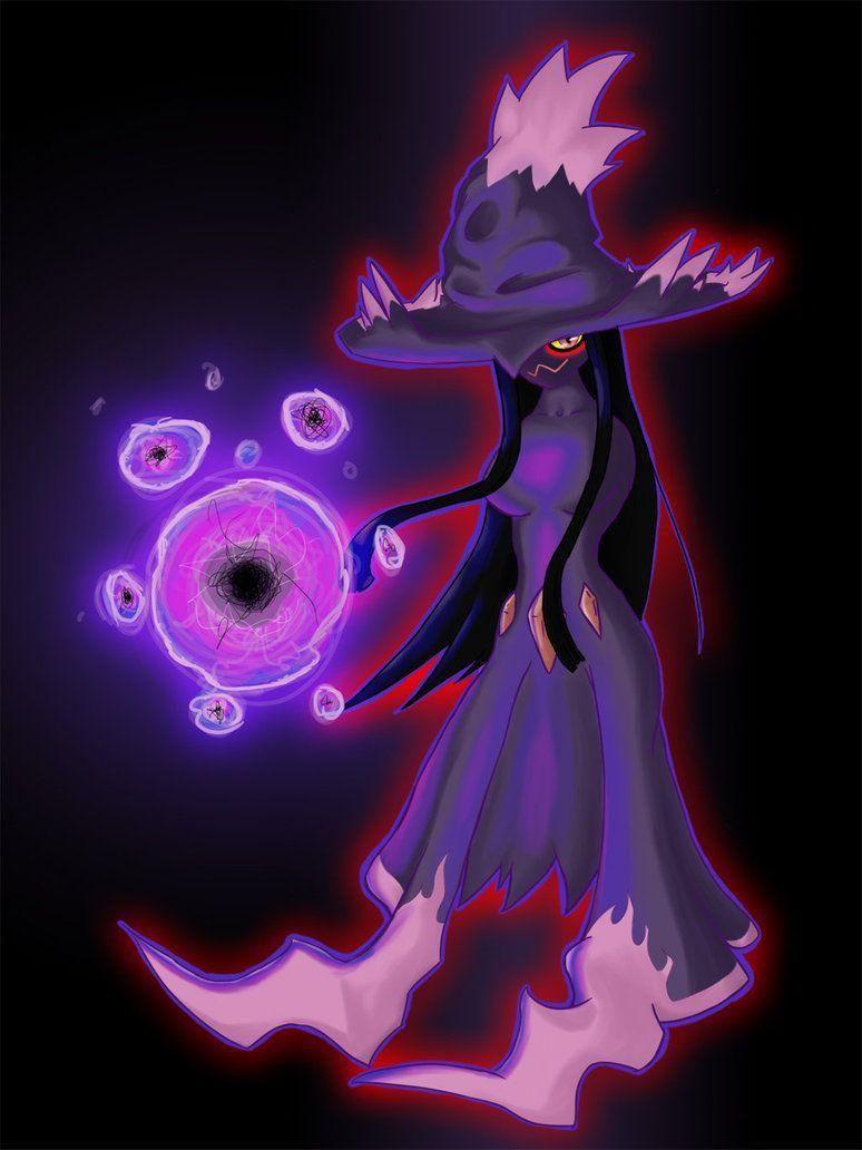 774x1032 Mismagius Wallpaper .