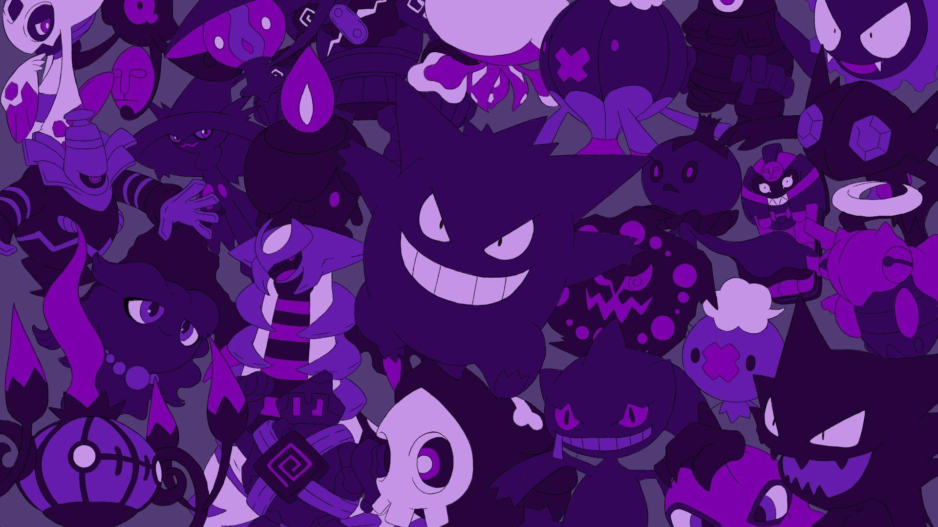 1920x1080 Free download 3 Mismagius Pokemon HD Wallpaper Background Image [1920x1200] for your Desktop, Mobile & Tablet. Explore Mismagius Background. Mismagius Background