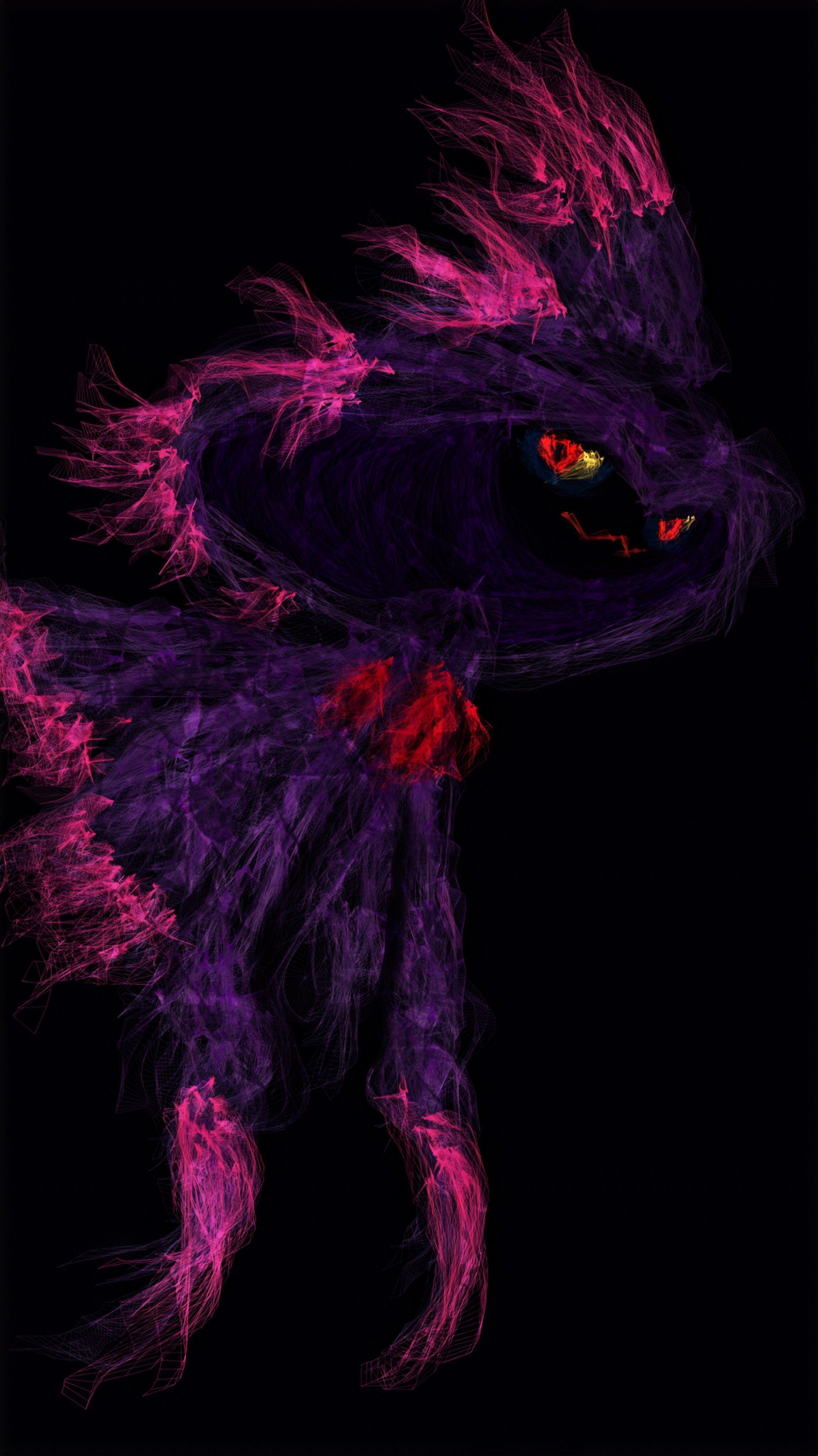2304x4100 flowpaperでムウマージ. Pokemon art, Pokemon drawings, Cute pokemon