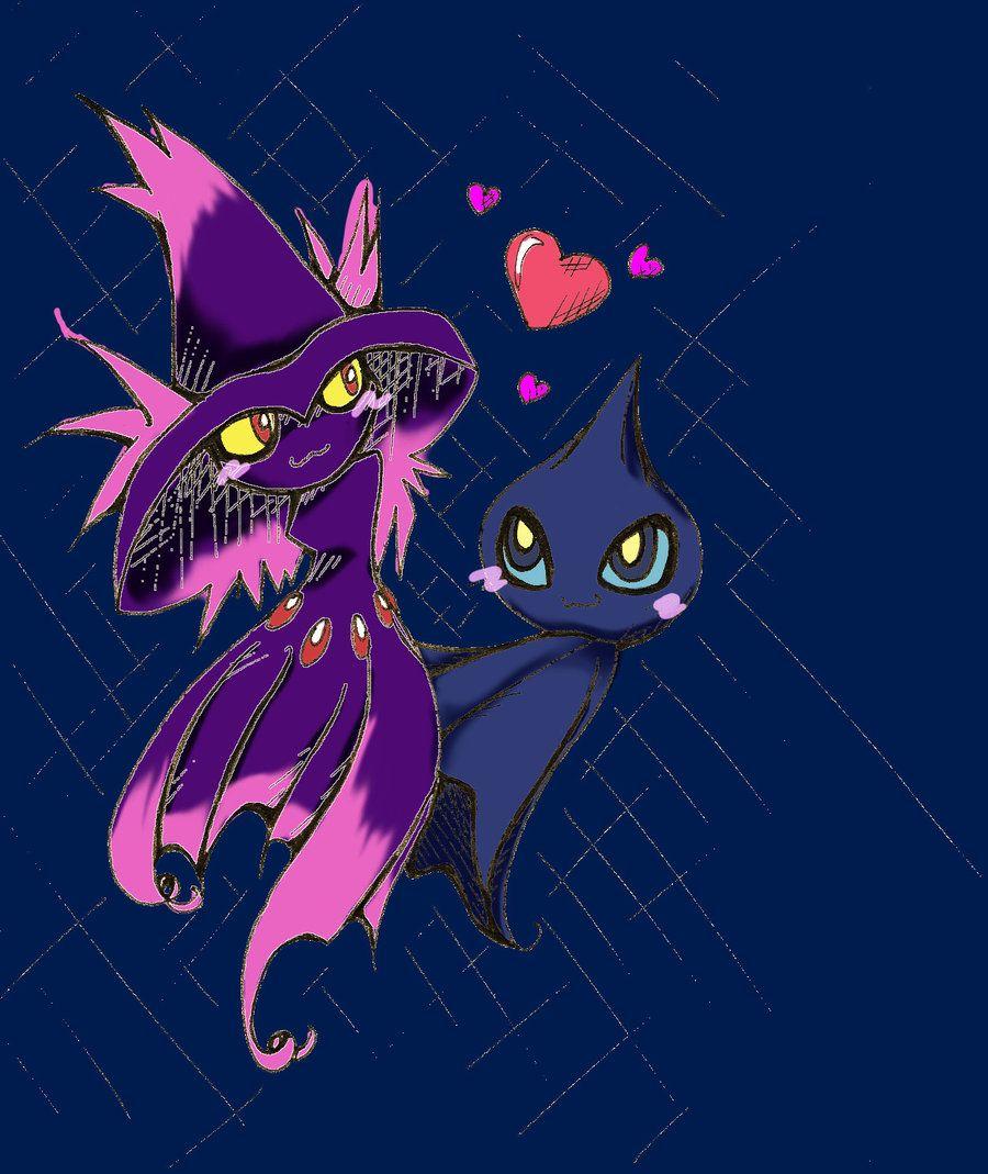 900x1069 Mismagius HD Wallpaper