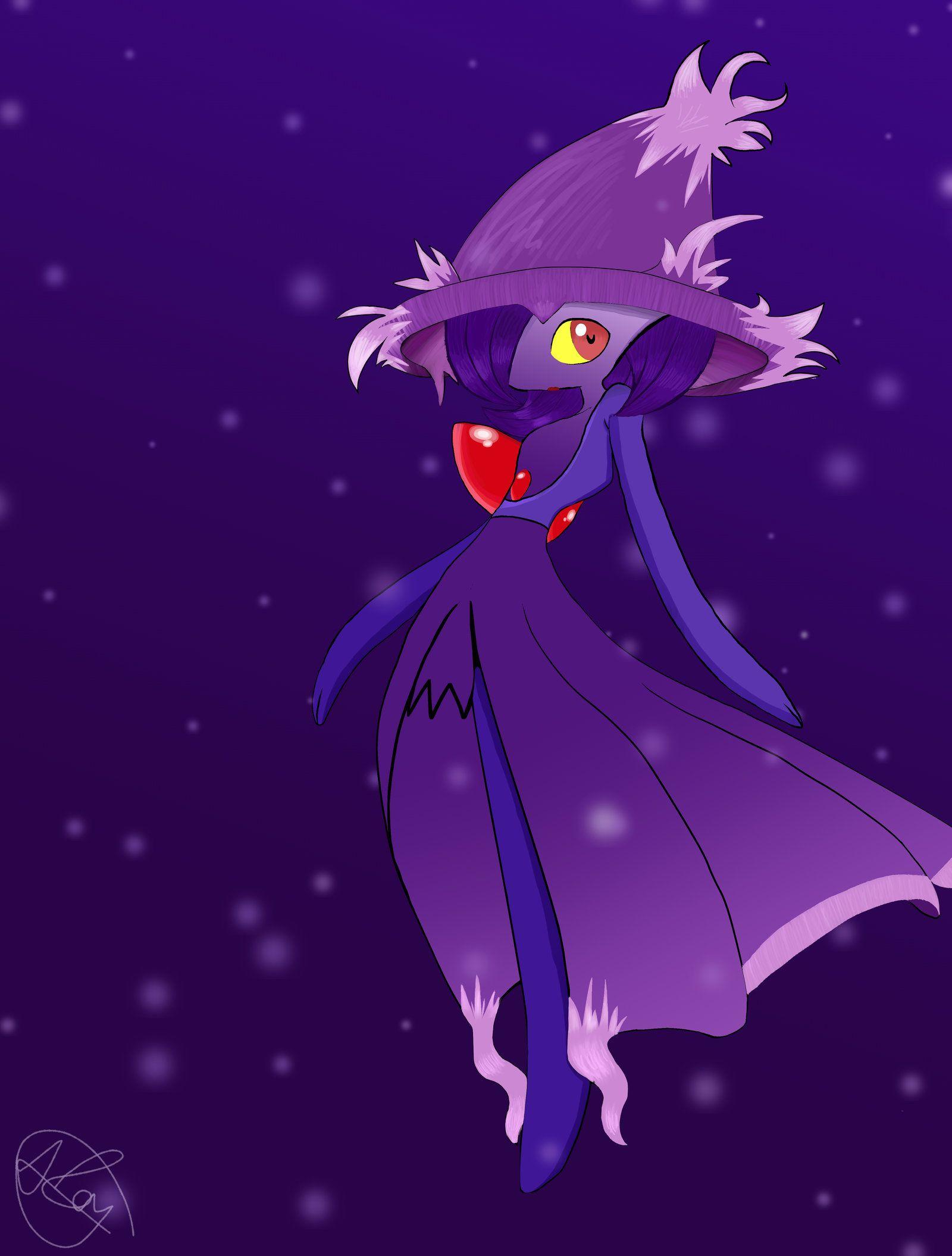 1600x2110 Mismagius Wallpaper. Mismagius Wallpaper, Mismagius Background and