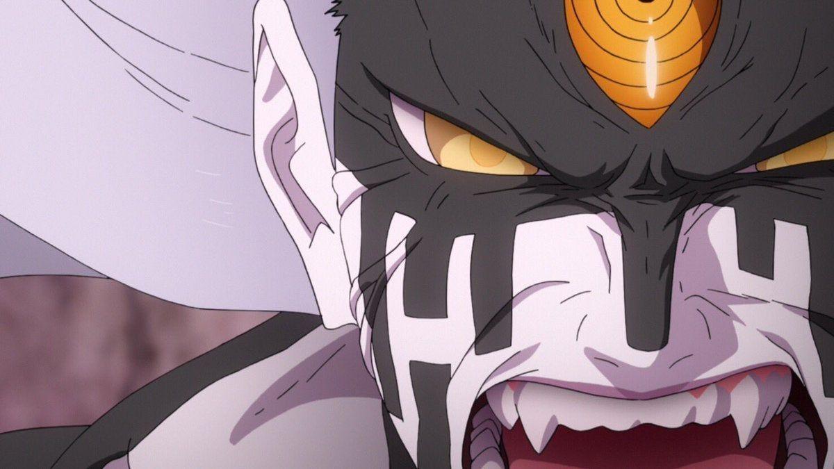 1200x675 Boruto' Reveals Stunning New Image of Naruto and Sasuke's Momoshiki Battle
