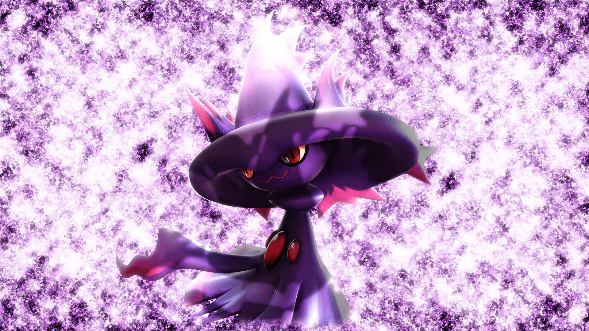 1920x1080 Mismagius Wallpaper. Mismagius Wallpaper, Mismagius Background and