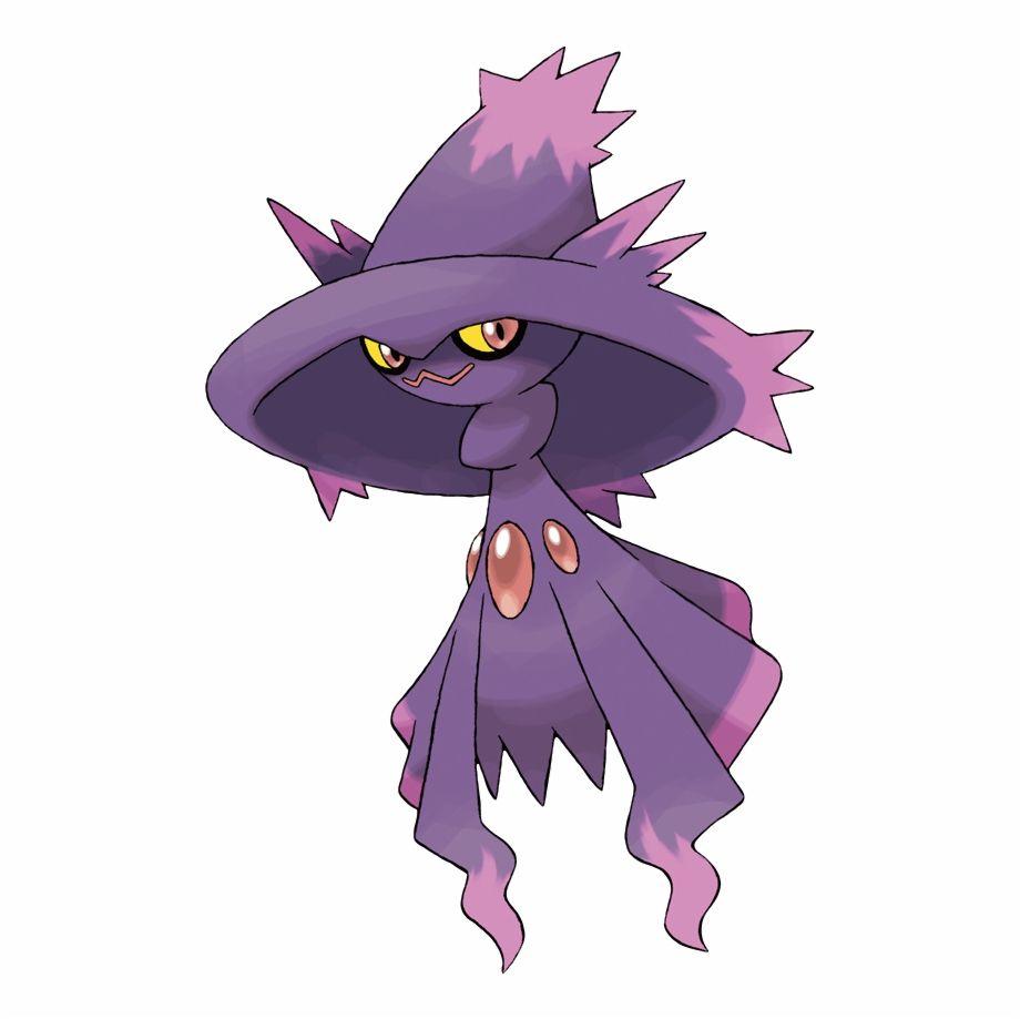 920x919 Mismagius Background