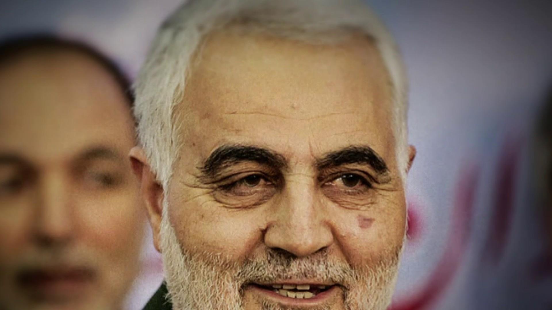 1920x1080 Airport informants, overhead drones: How the U.S. killed Soleimani