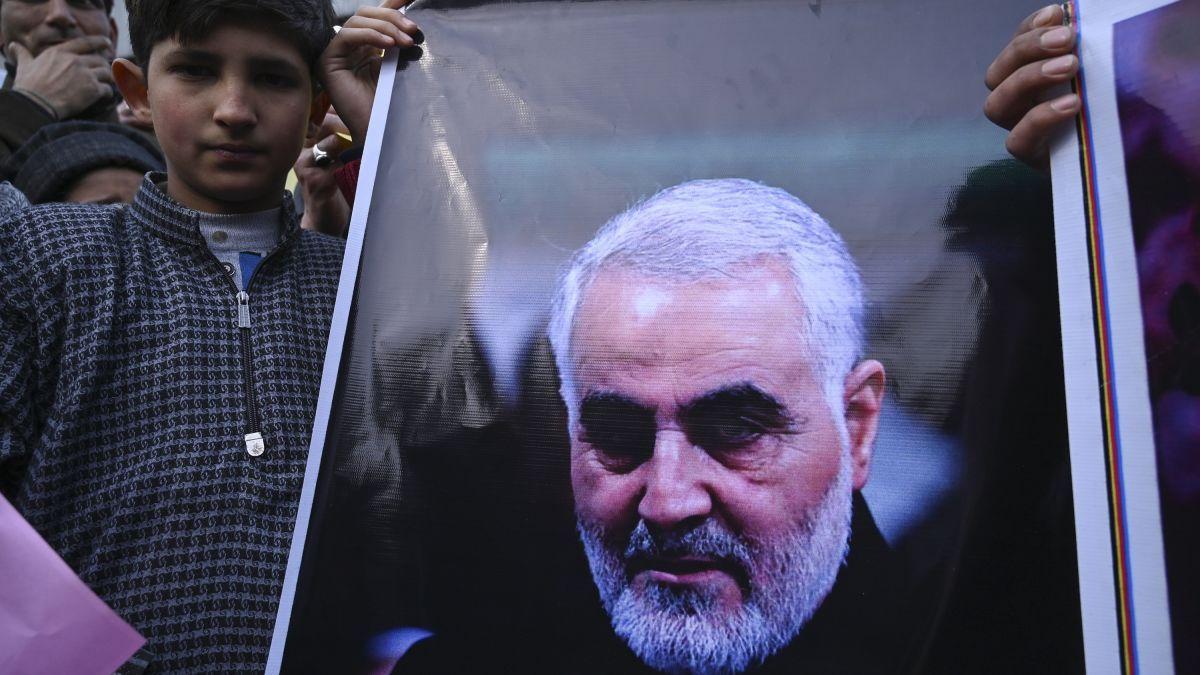 1200x675 Soleimani killing: What happens next? (opinion)