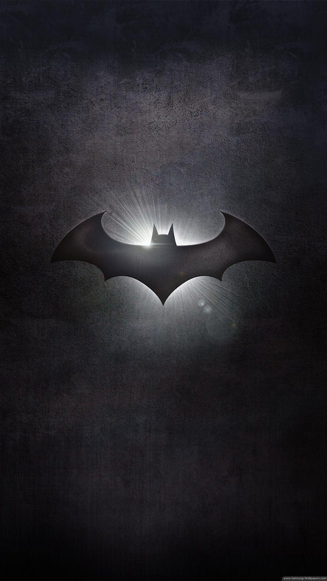 1080x1920 Simple Batman Wallpaper From HD