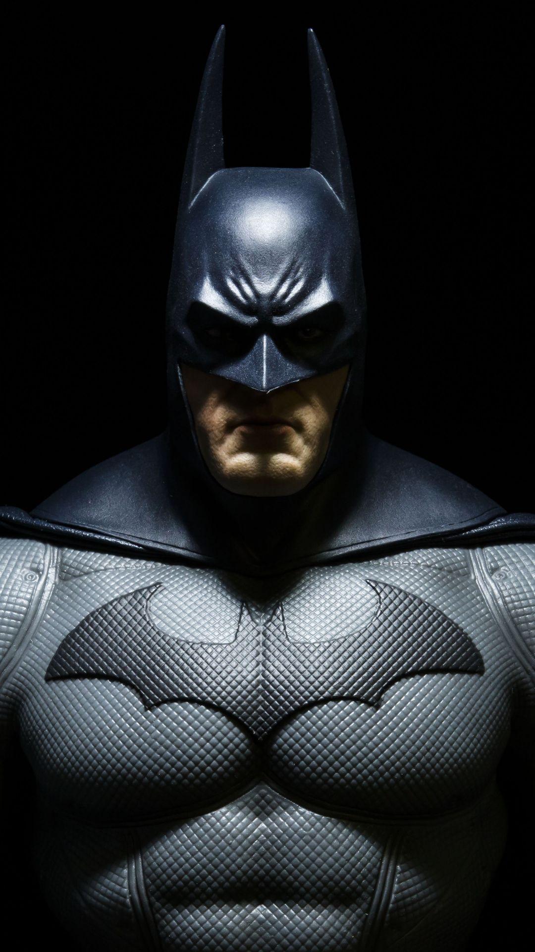 1080x1920 Download Batman, superhero, 3D, art wallpaper, 1080x Samsung Galaxy S S Note, Sony Xperia Z, Z Z Z HTC One, Lenovo Vibe, Google Pixel OnePlus Honor Xiaomi Redmi Note