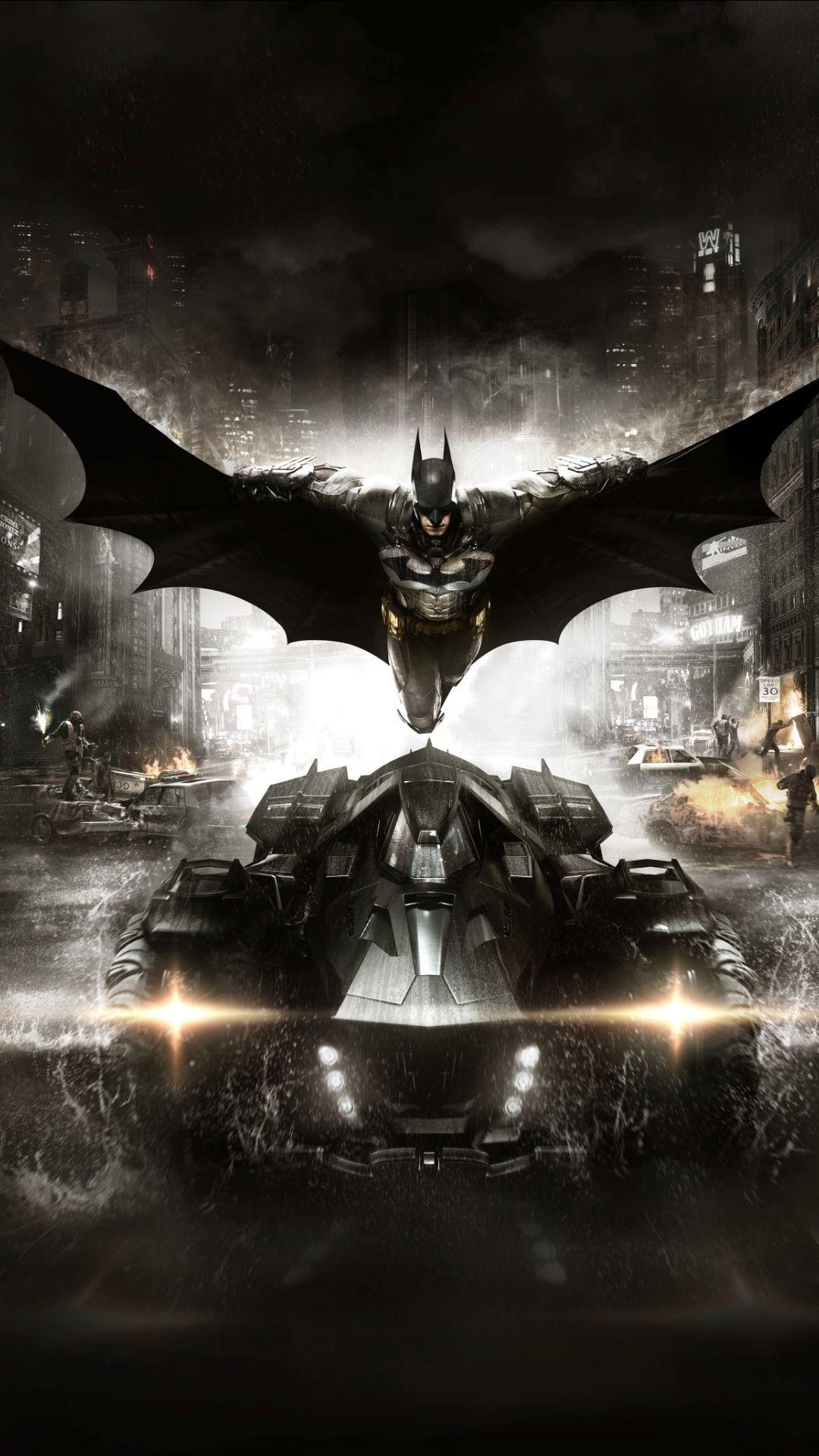 1080x1920 Batman Wallpaper .