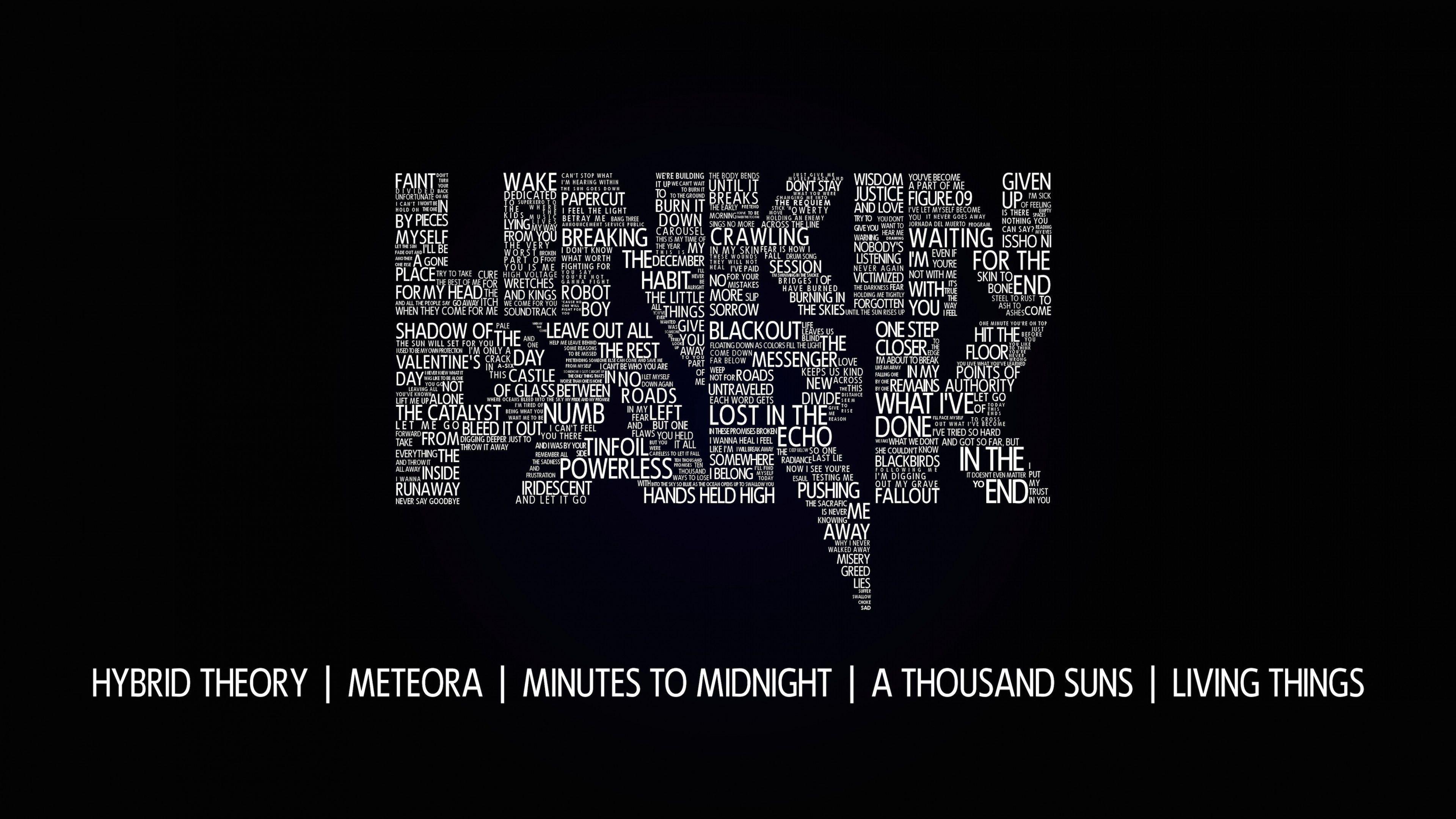 Linkin Park Logo 4K Wallpapers Top Free Linkin Park Logo 4K