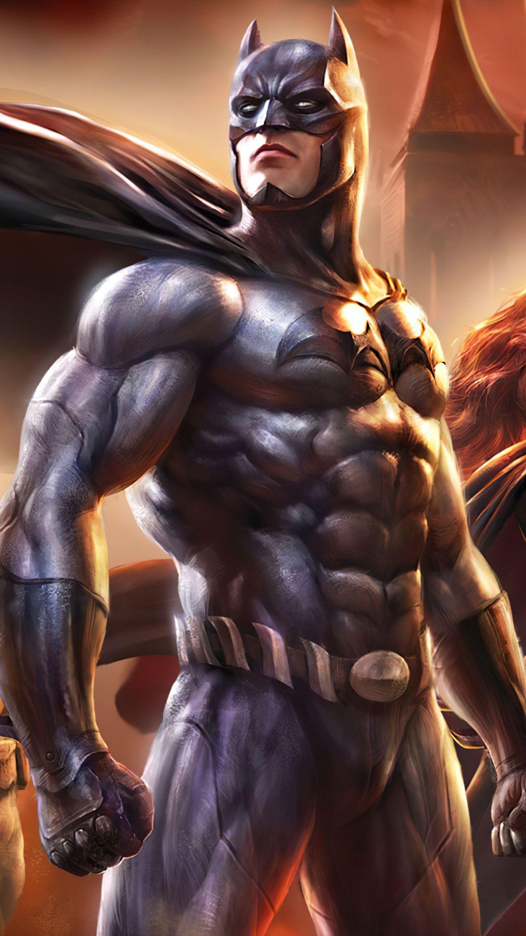 1080x1920 Batman Wallpaper 1080X1920 .