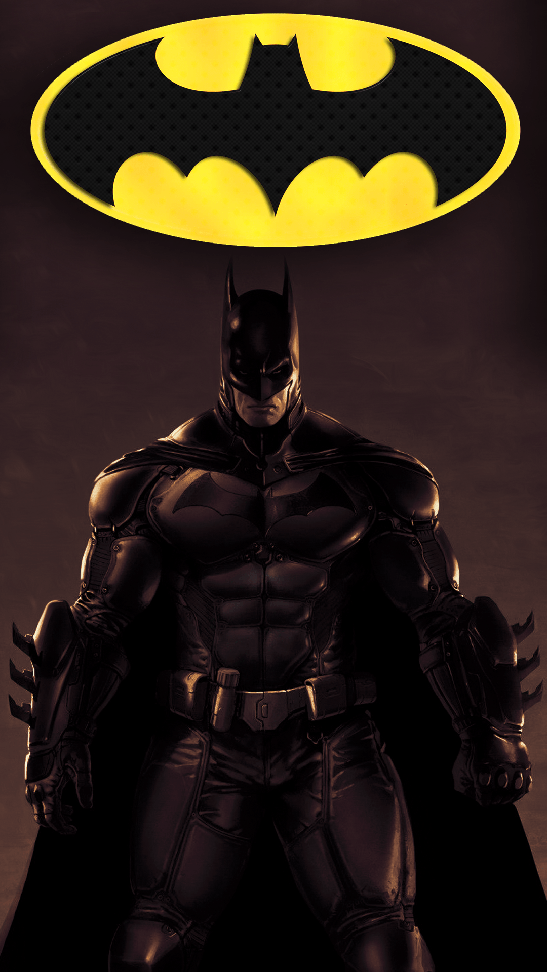 1080x1920 Batman Wb Montréal HD Wallpaper