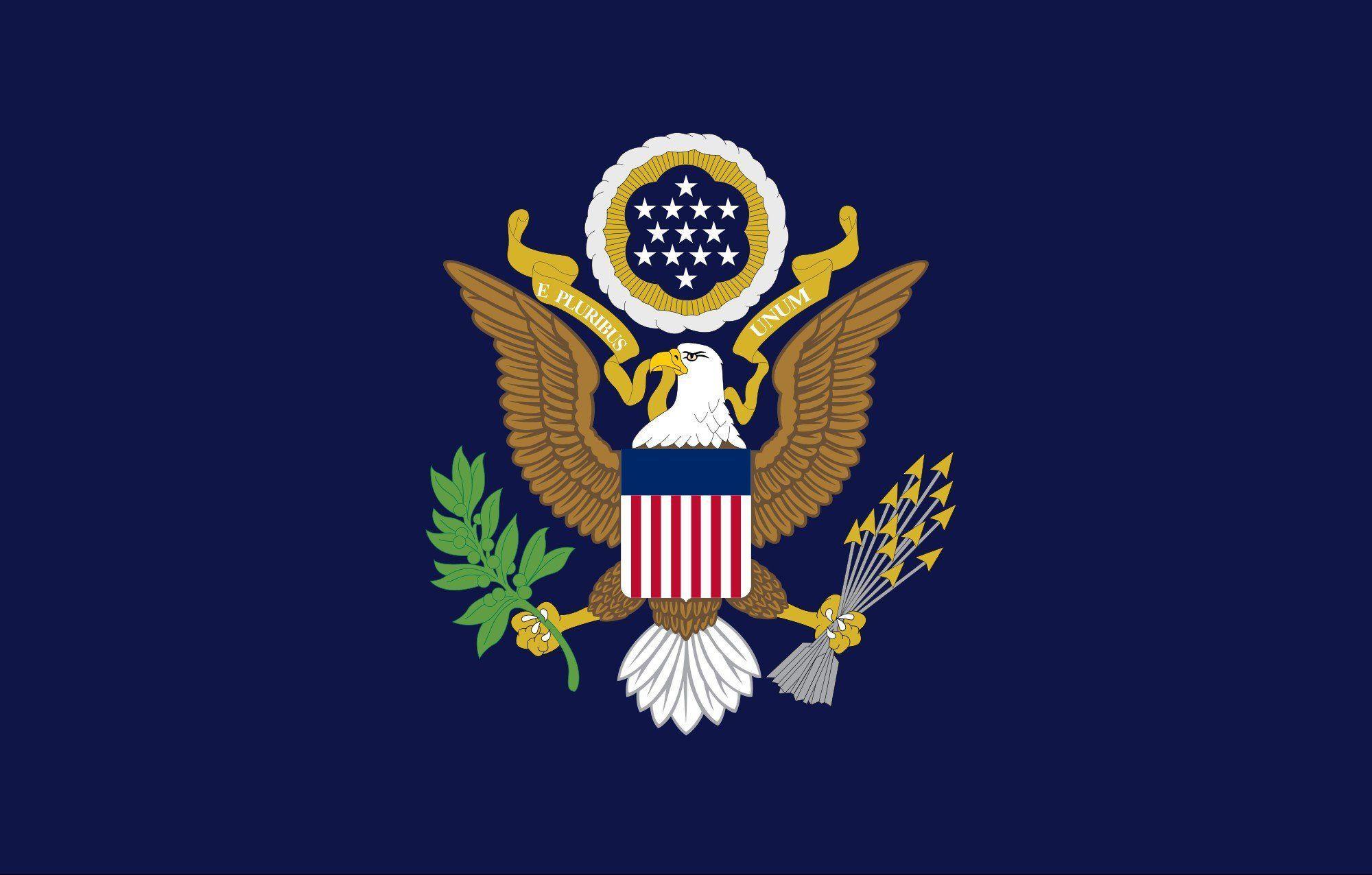 2000x1276 Presidential Seal Wallpaper