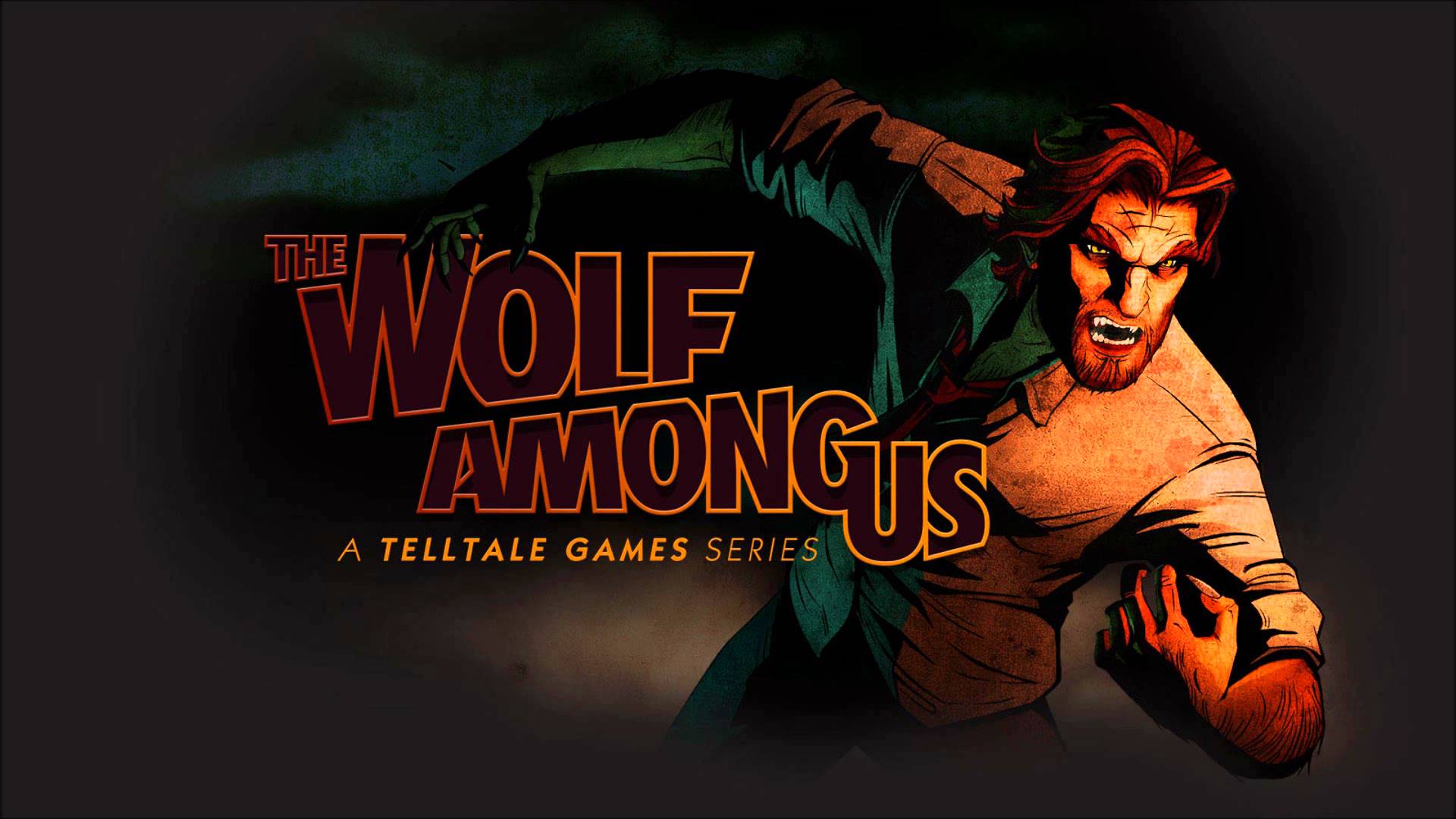 1920x1080 The Wolf Among Us Wallpaper