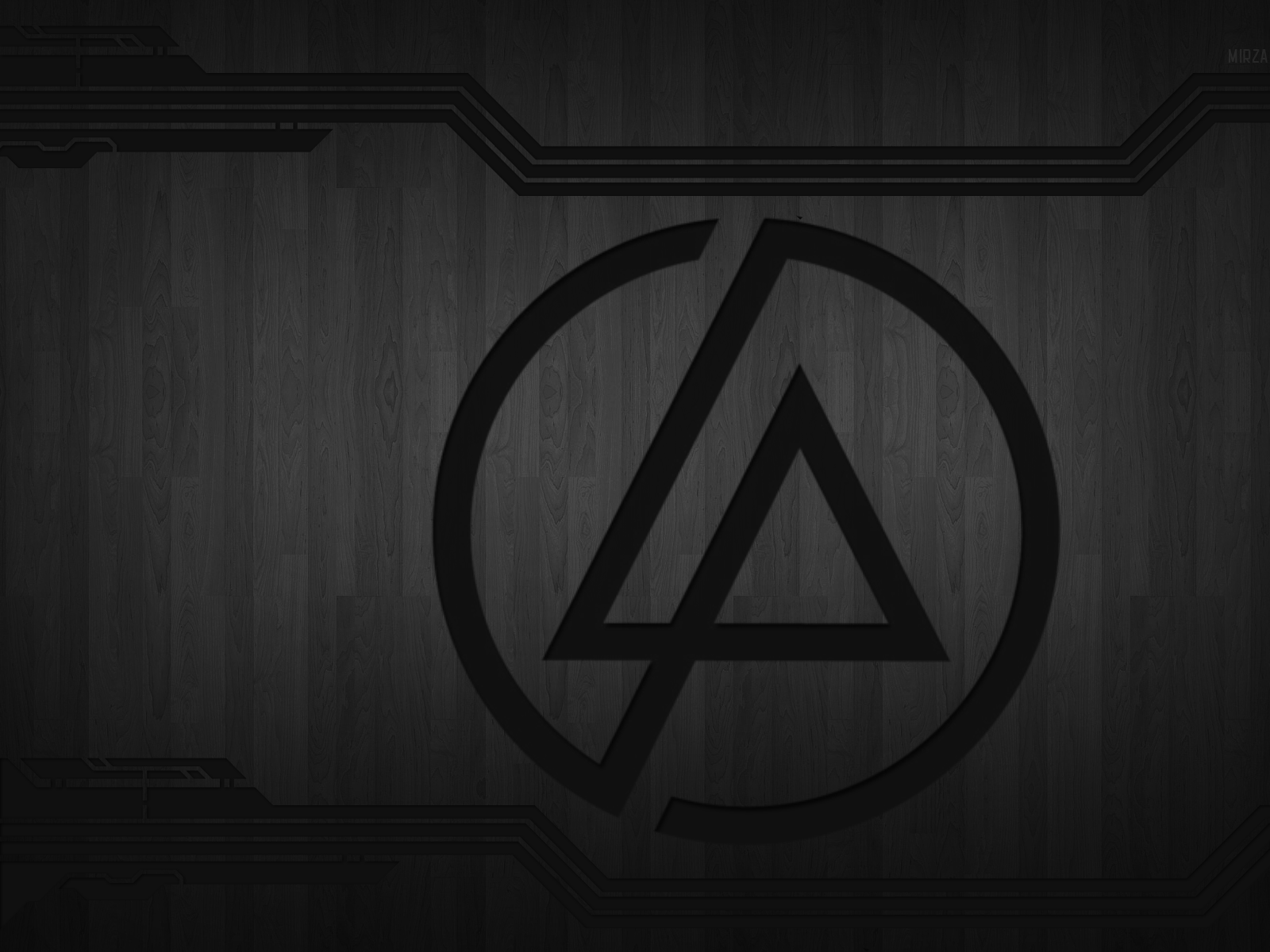 1600x1200 Linkin Park Logo .