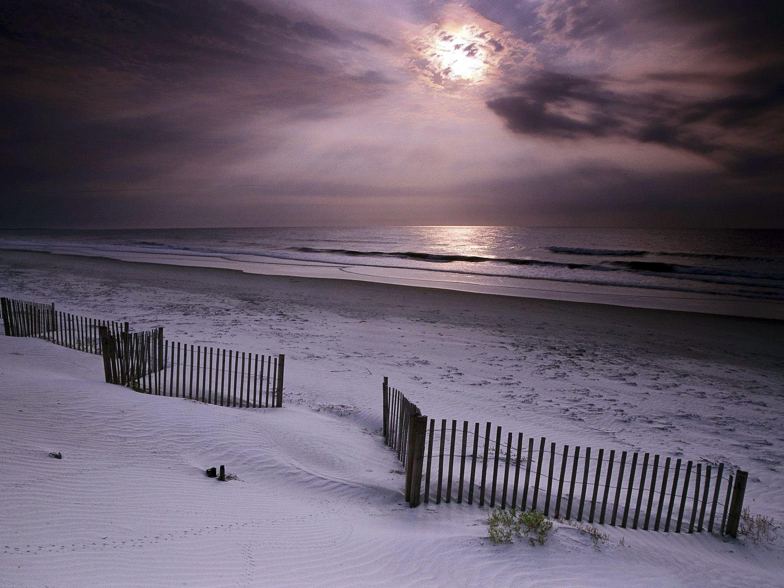 1600x1200 amazing. Beach wallpaper, Beach at night, South carolina beaches