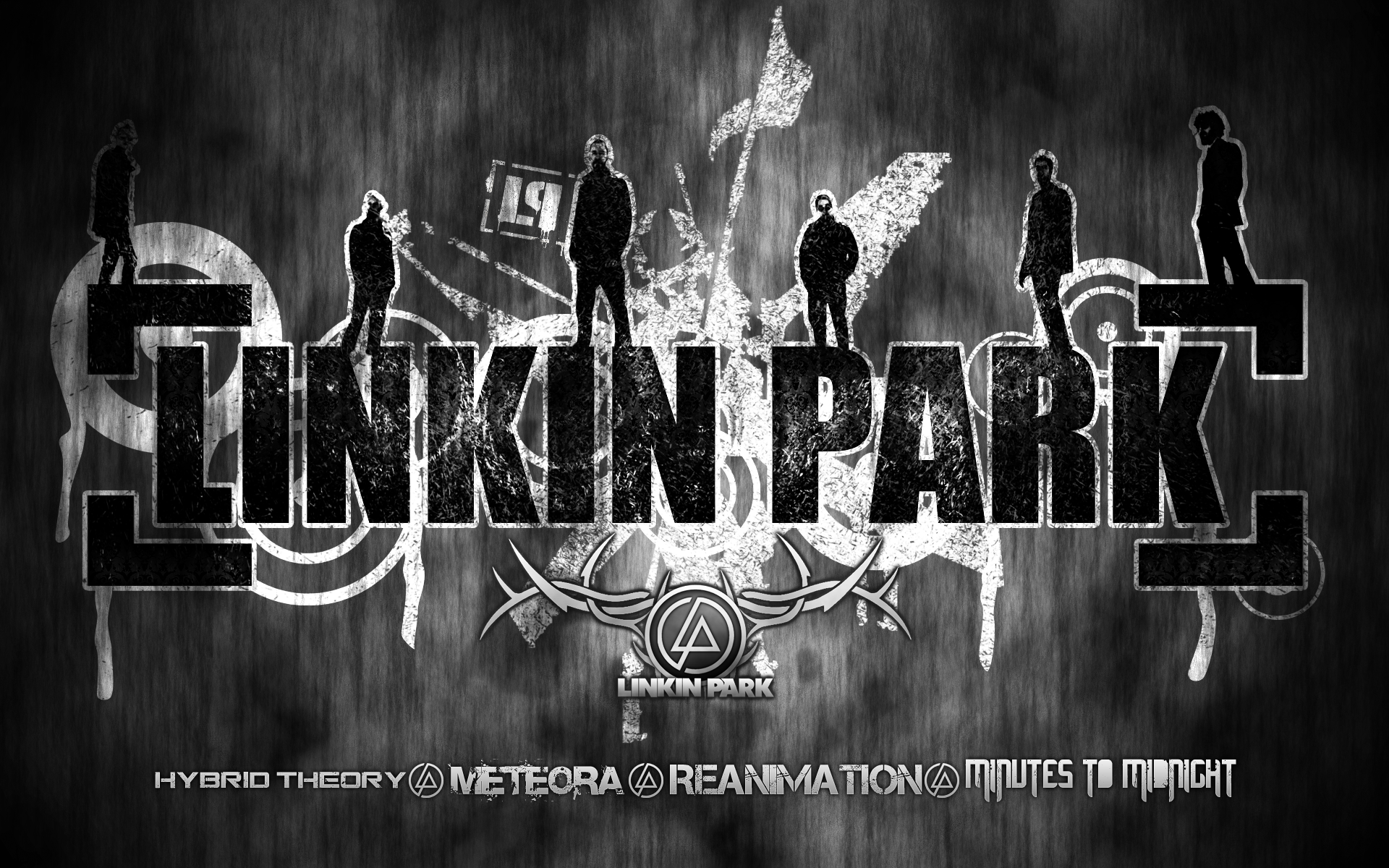 1920x1200 Linkin Park Wallpaper