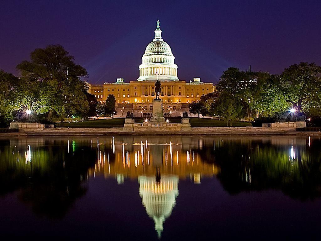 1024x768 United States Congress Wallpaper