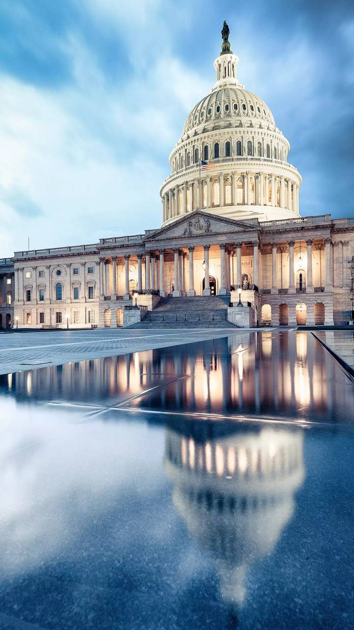 720x1280 US Capital wallpaper